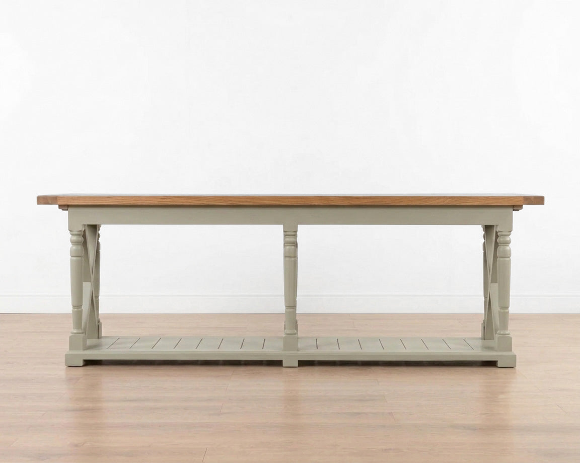 Oxford Cross-Leg Server