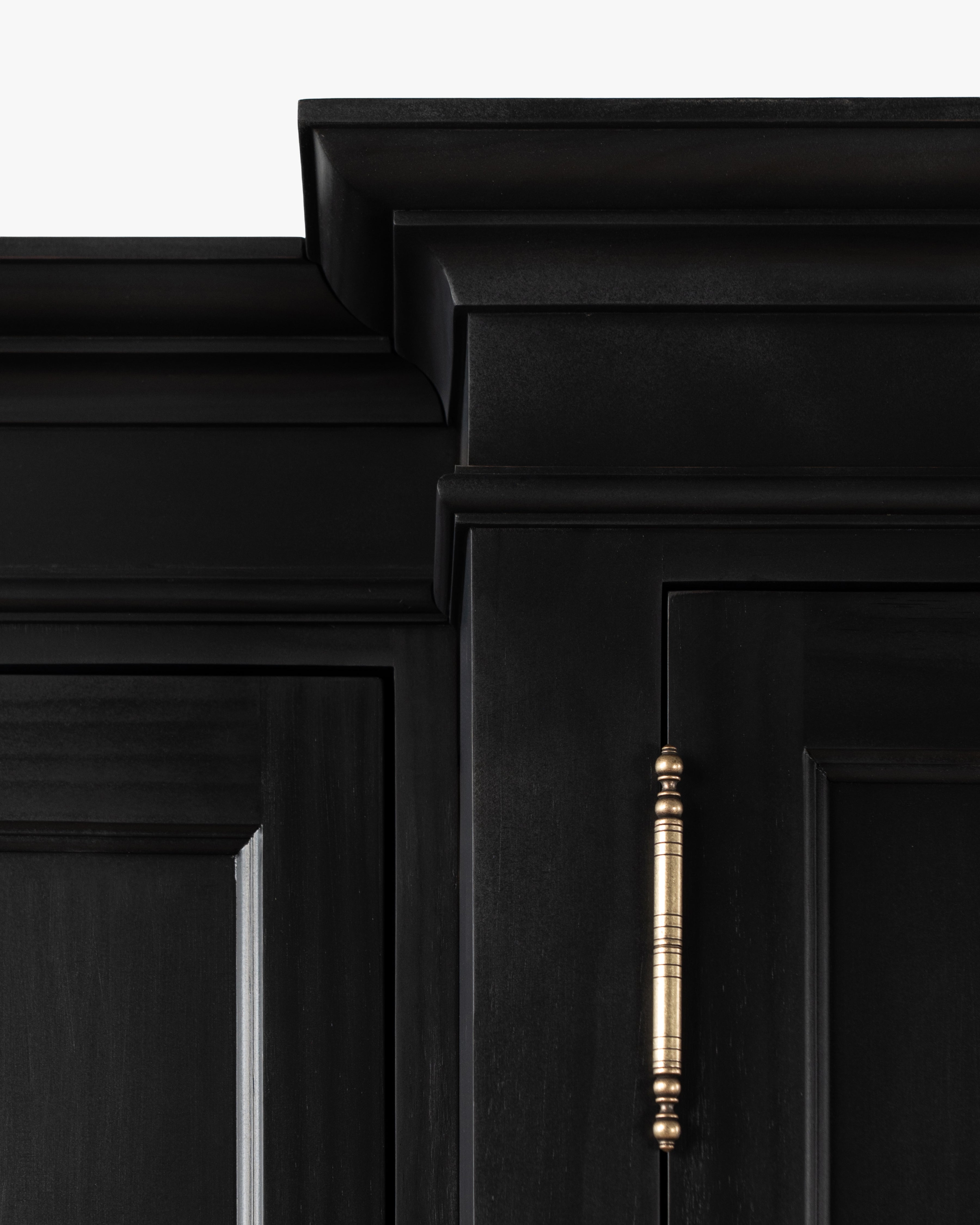 Hampshire Four Door Wardrobe | 4 Drawers