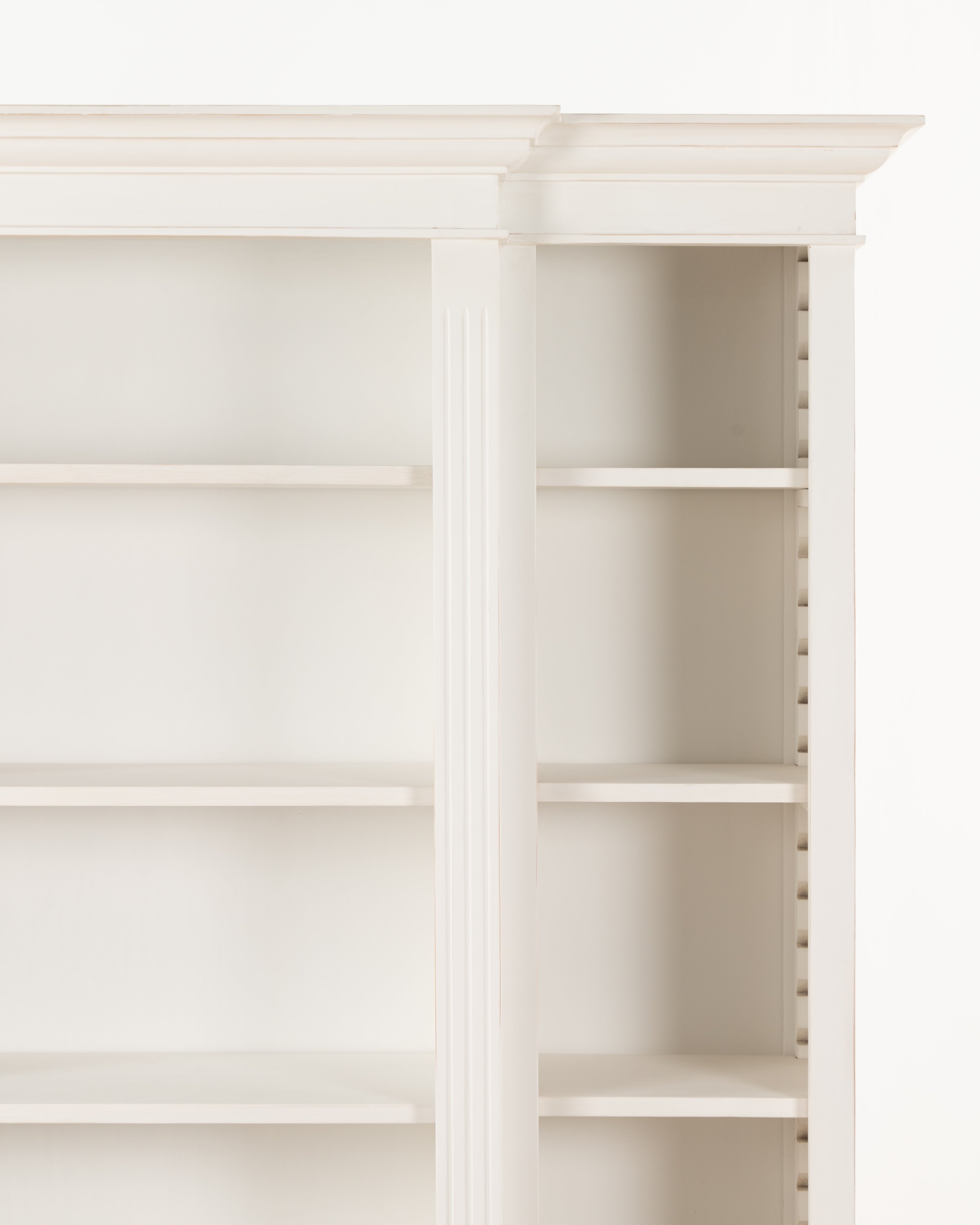 Hampshire Library bookcase