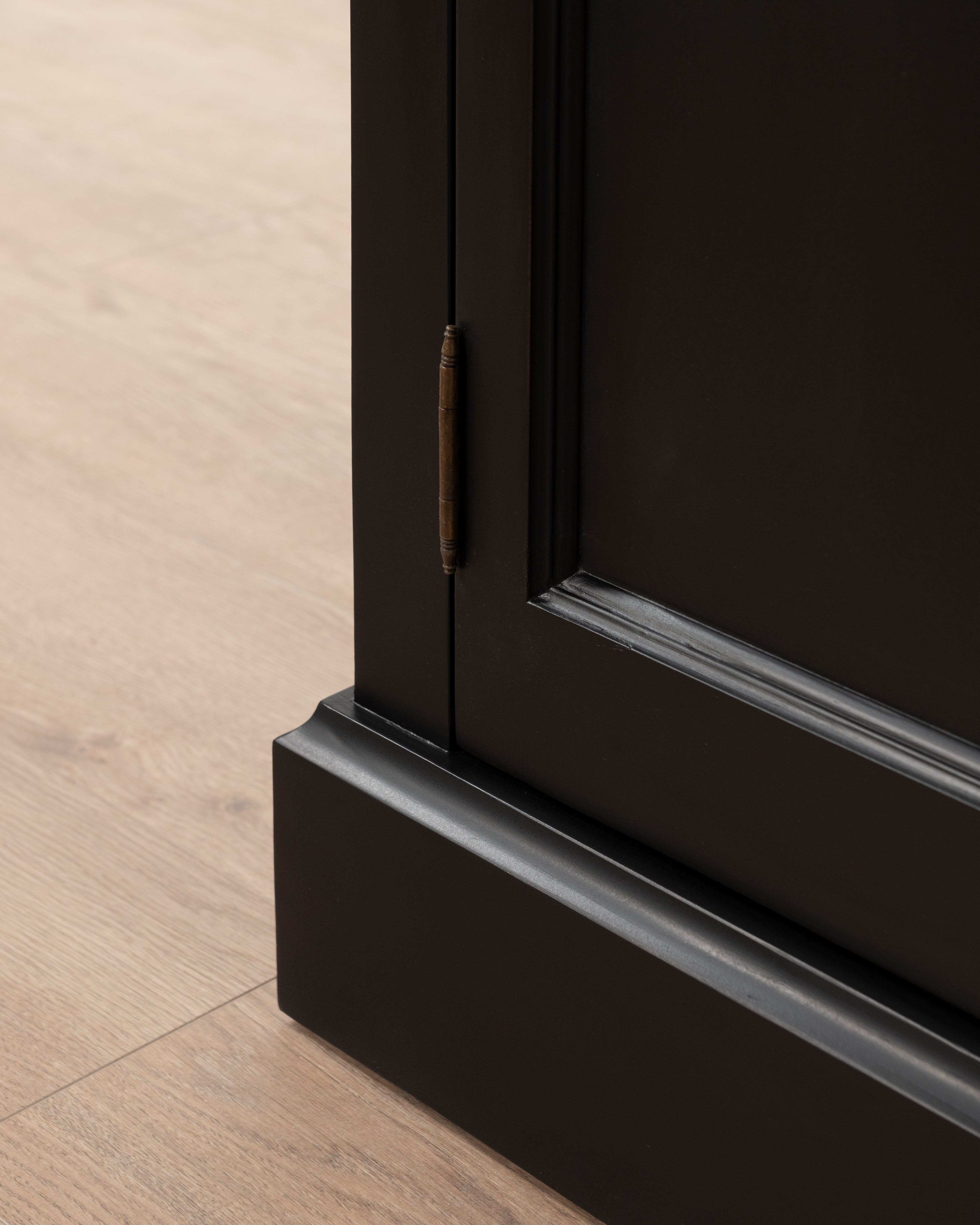 Hampshire Library bookcase