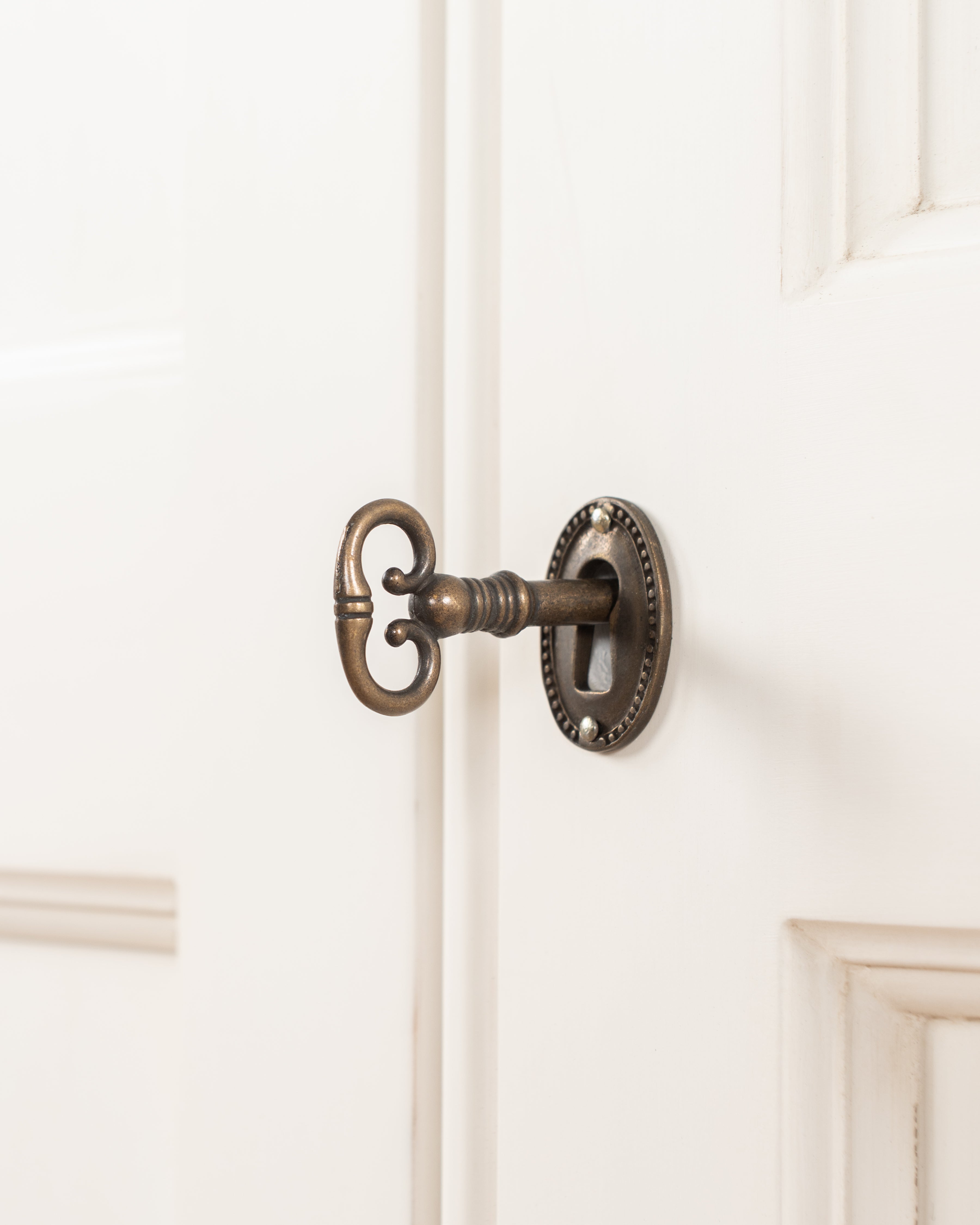 Hampshire Wardrobe | 4 Door - White