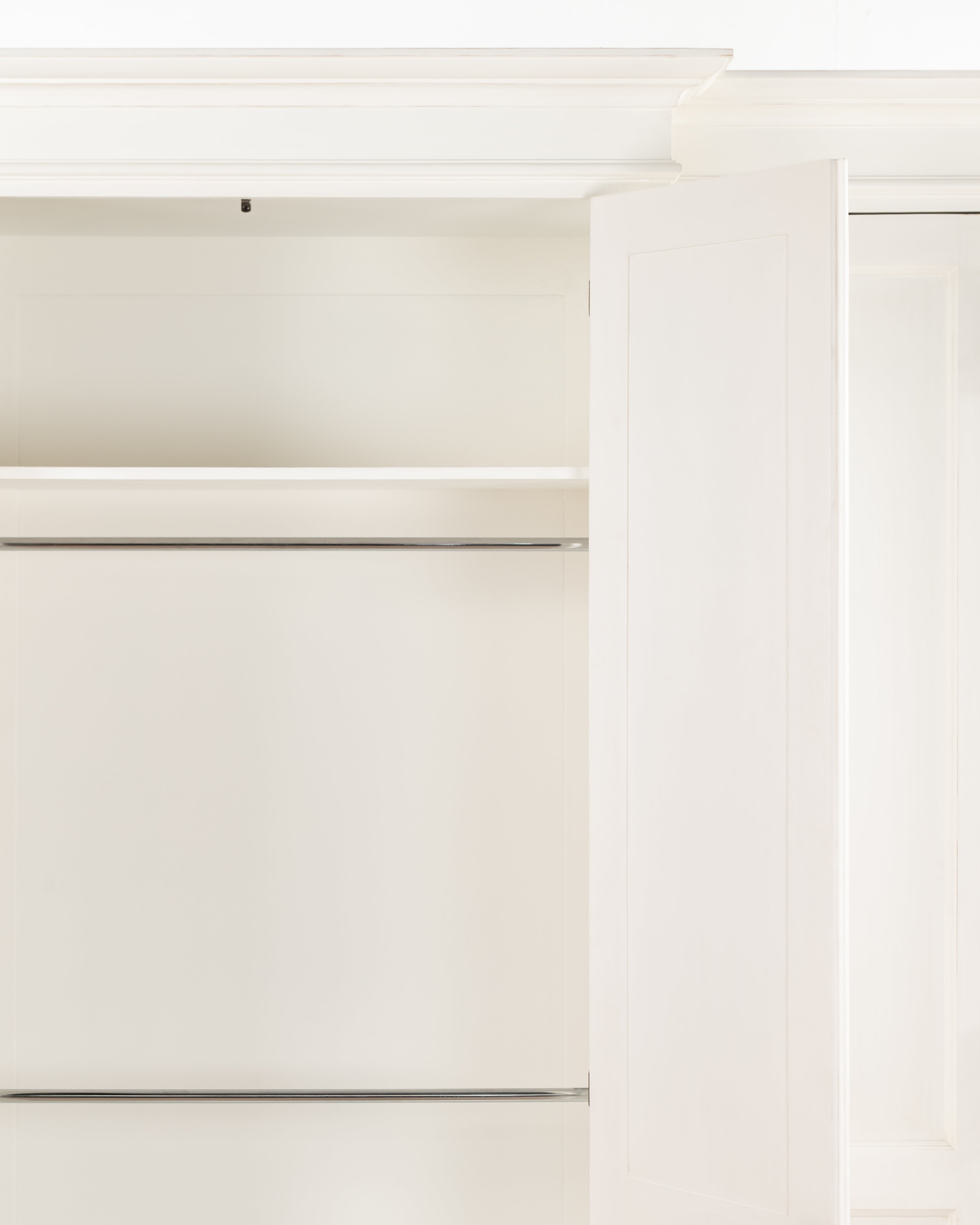 Hampshire Wardrobe | 4 Door - White