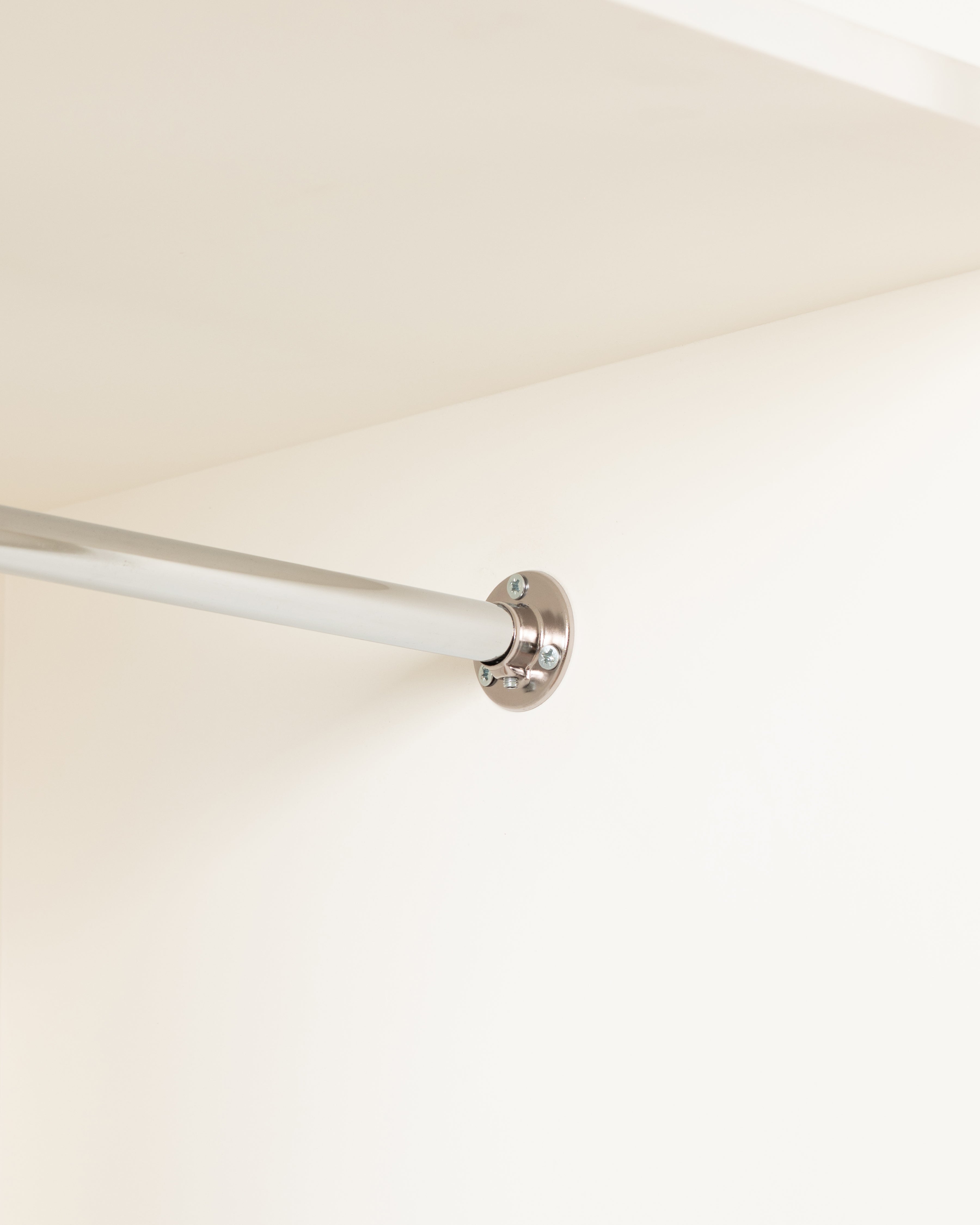 Hampshire Wardrobe | 4 Door - White