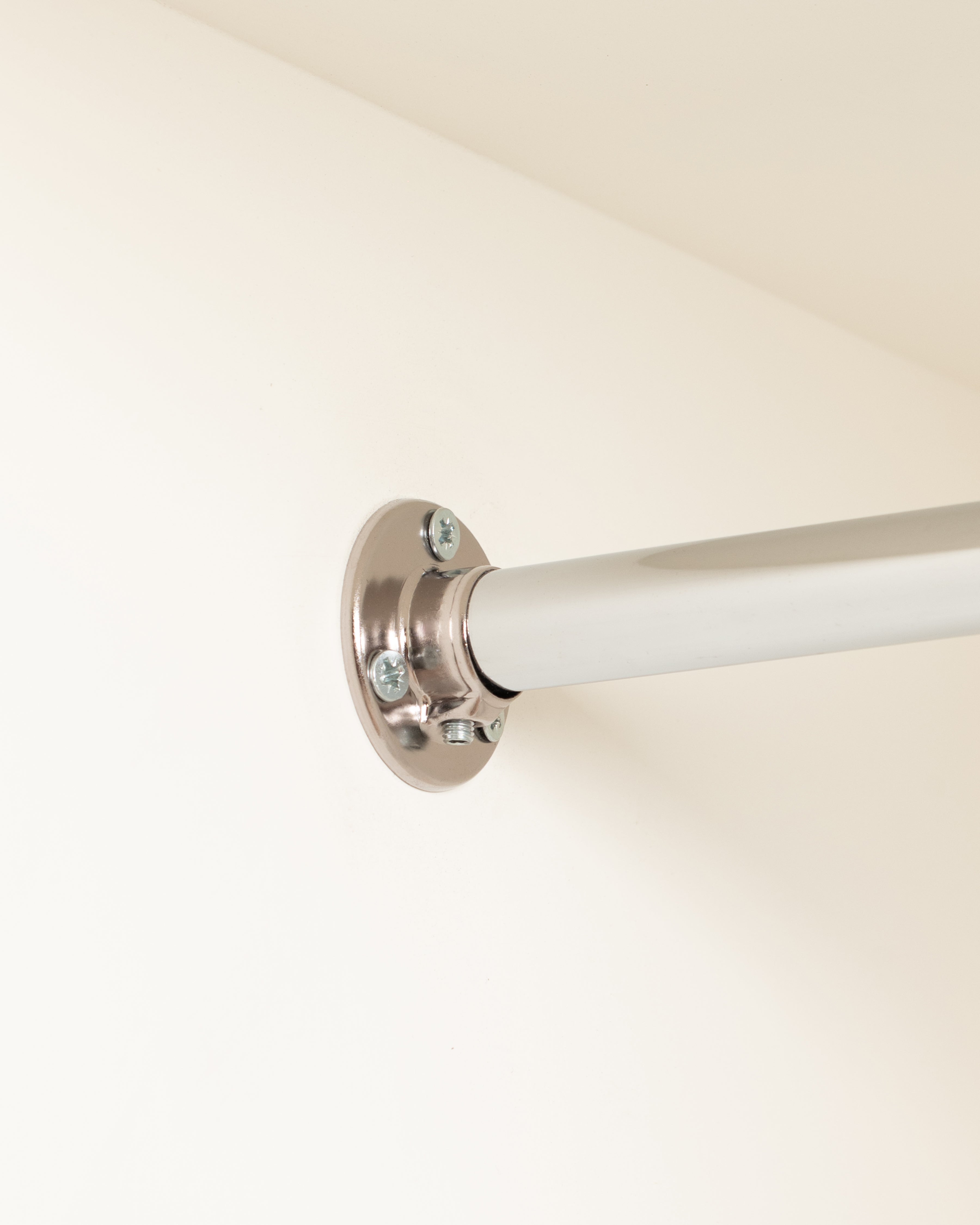 Hampshire Wardrobe | 4 Door - White