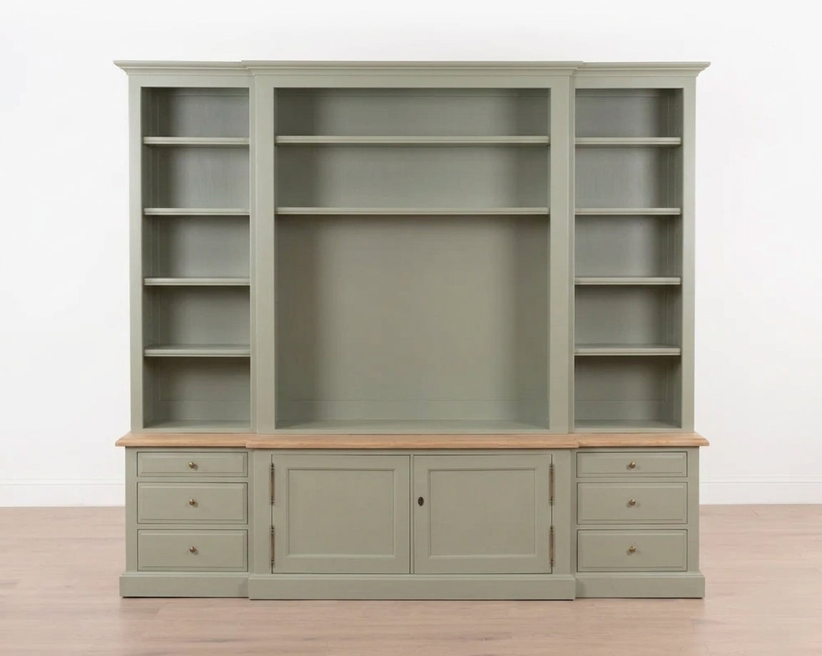 Hampshire Tv Unit