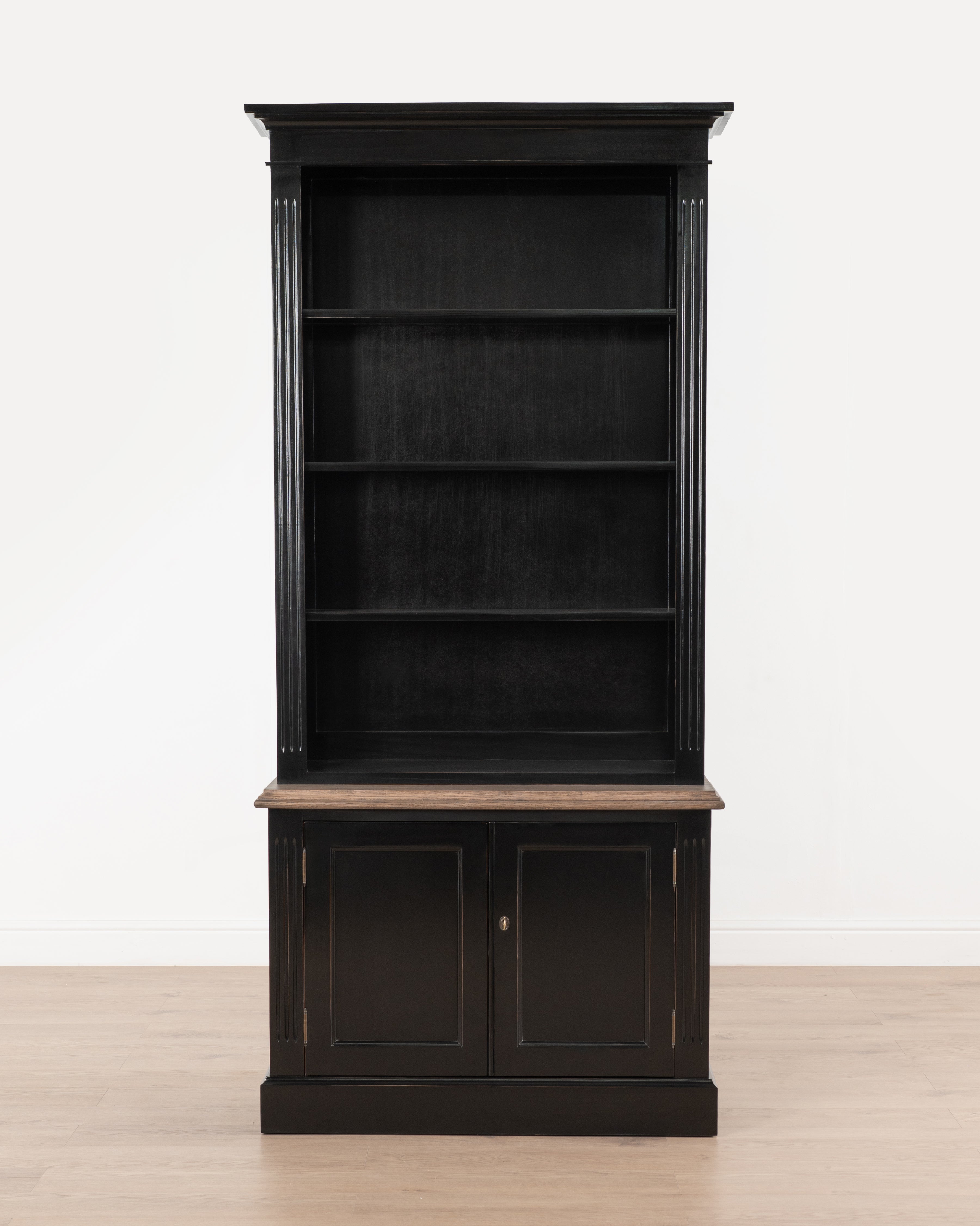 Hampshire single Library bookcase