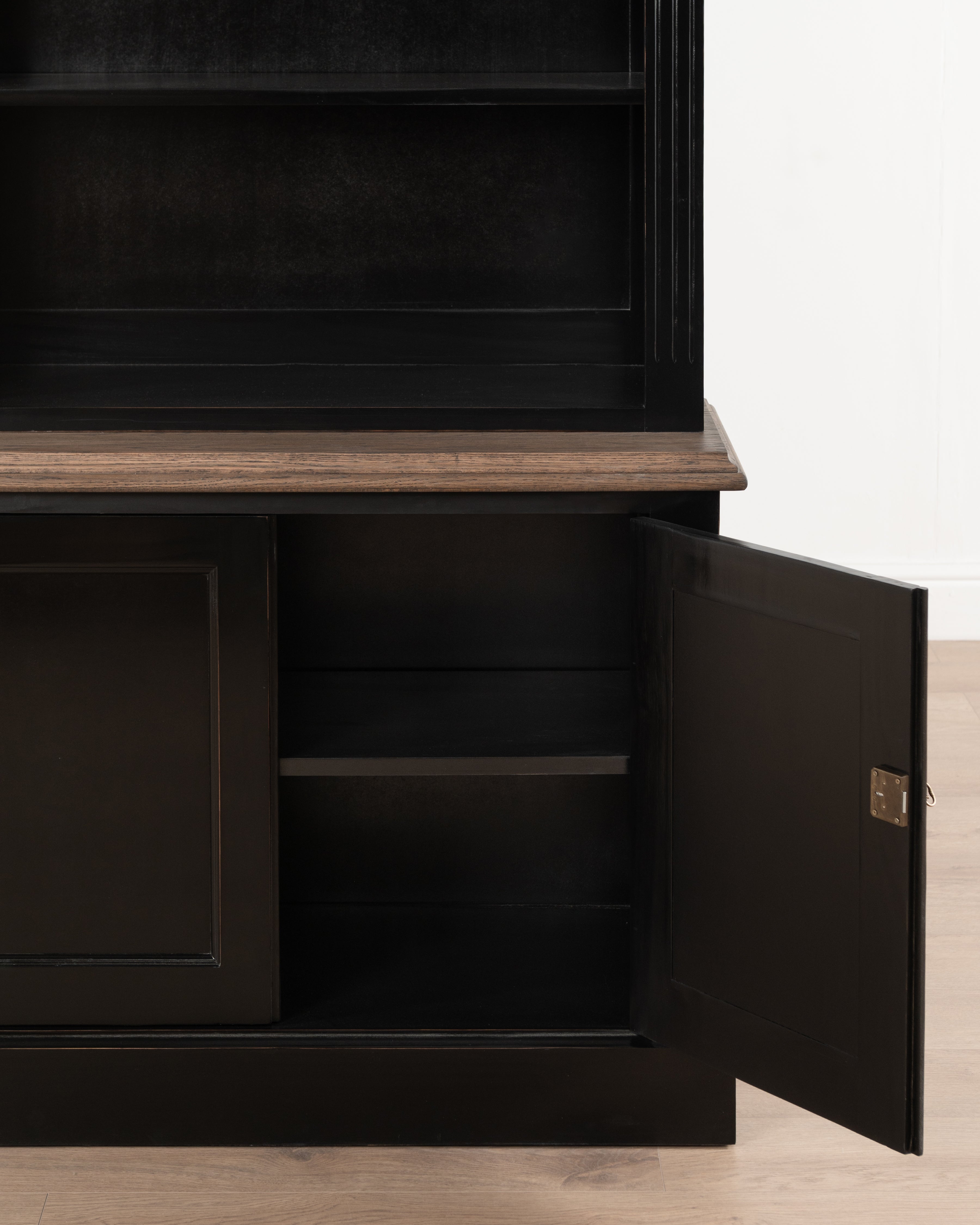 Hampshire single Library bookcase