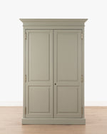 Hampshire 2 Door Wardrobe | Biscuit