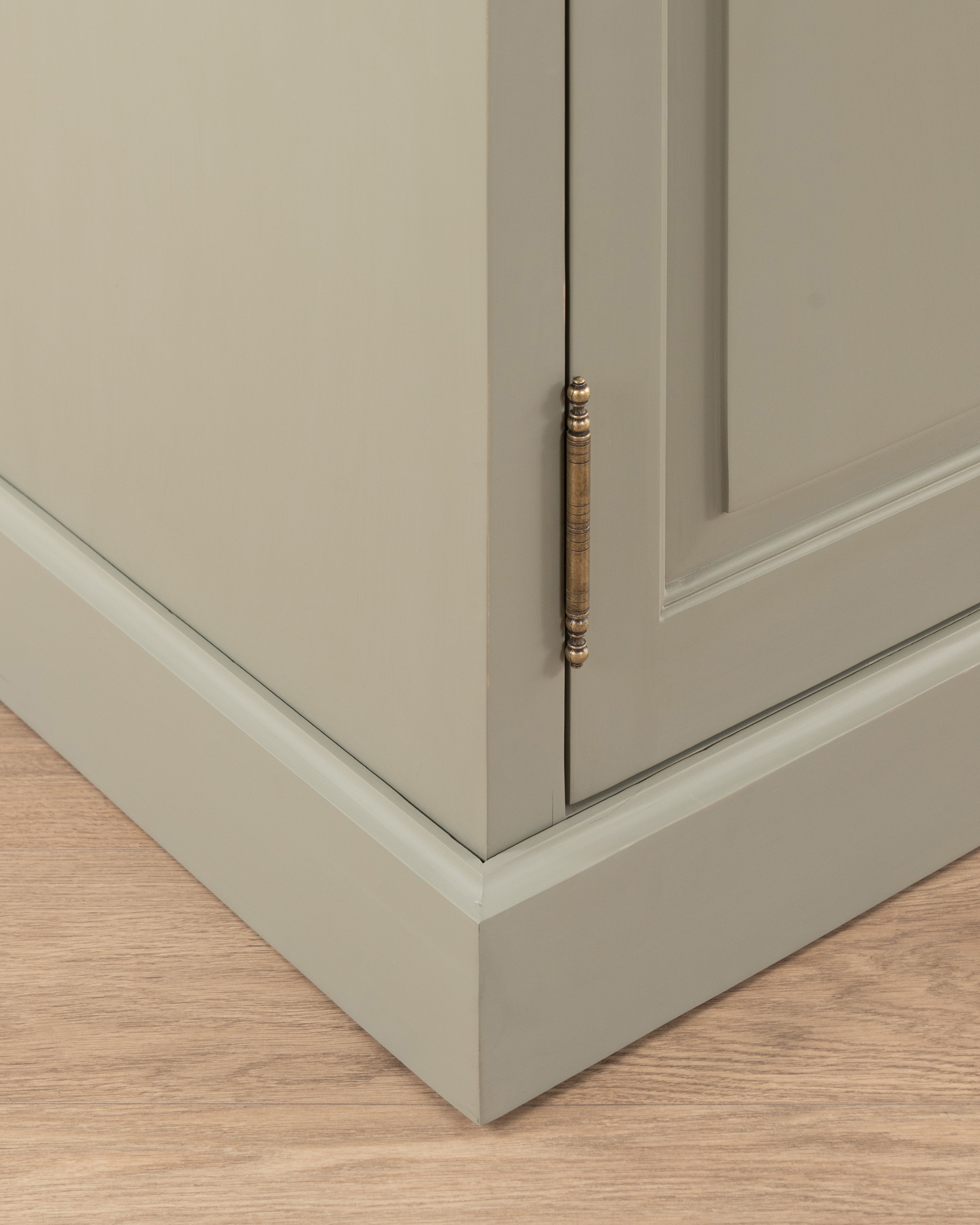 Hampshire 2 Door Wardrobe | Biscuit
