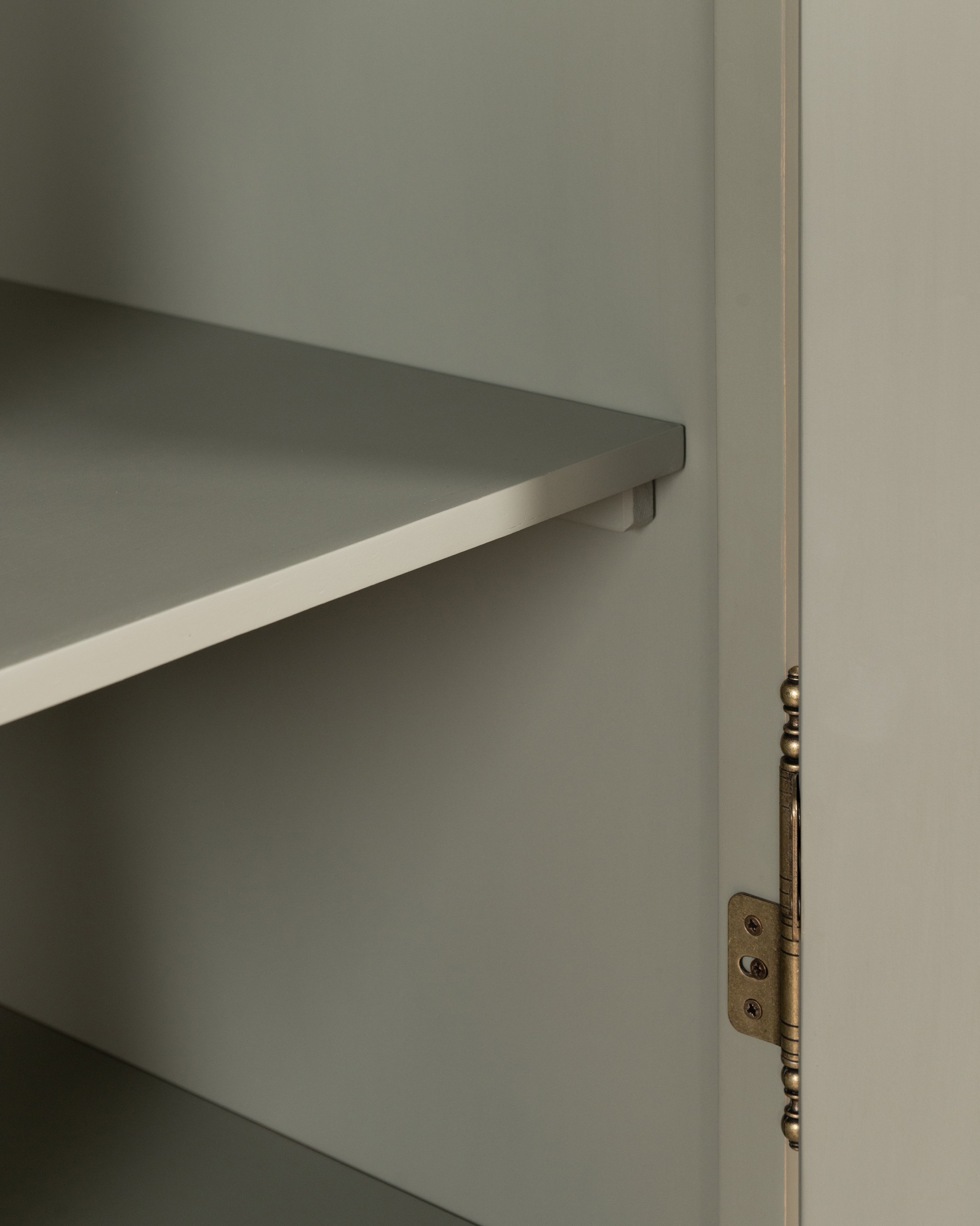 Hampshire 2 Door Wardrobe | Biscuit