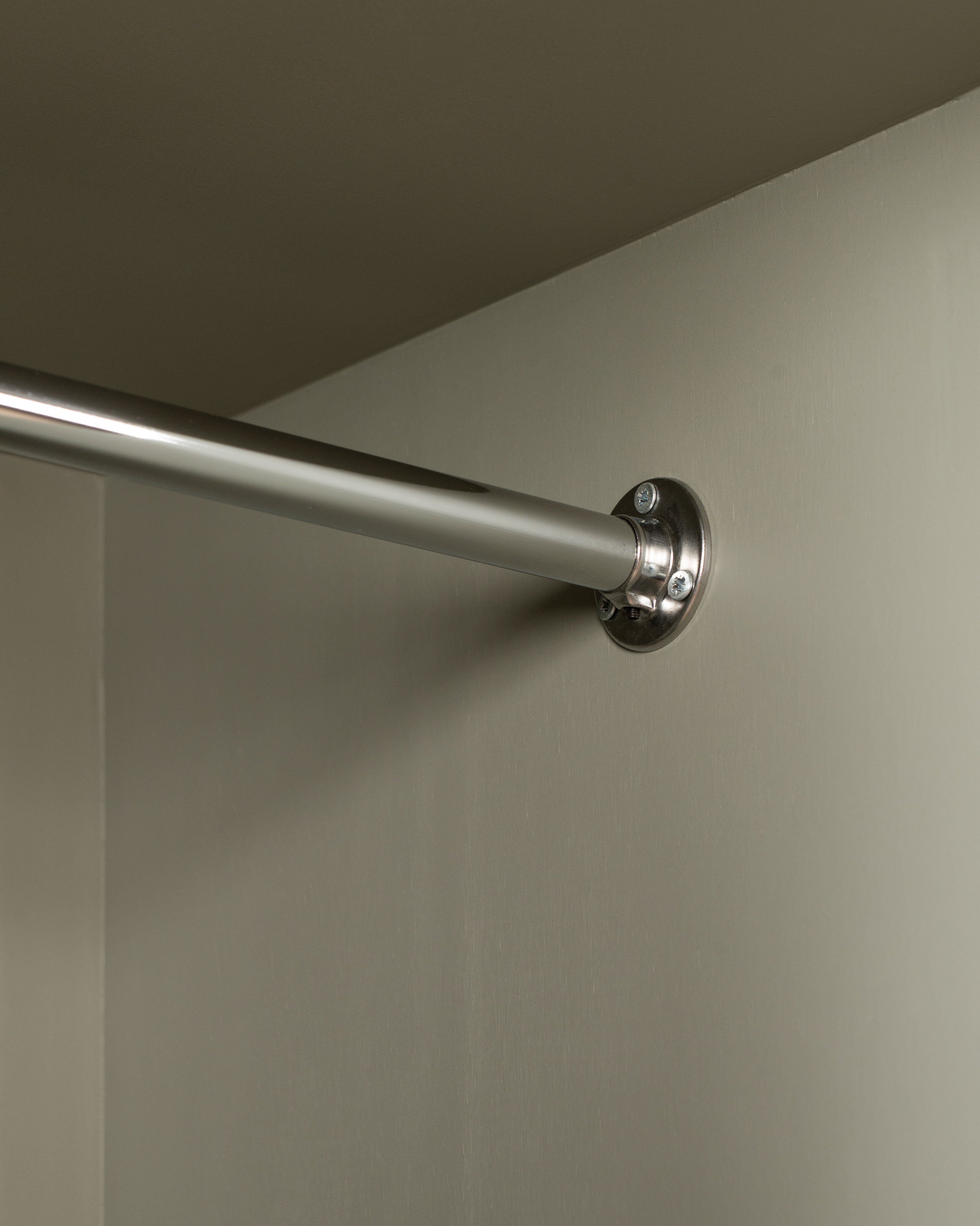 Hampshire 2 Door Wardrobe | Biscuit