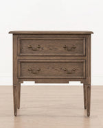 Bordeaux Pedestal | 2 Drawer