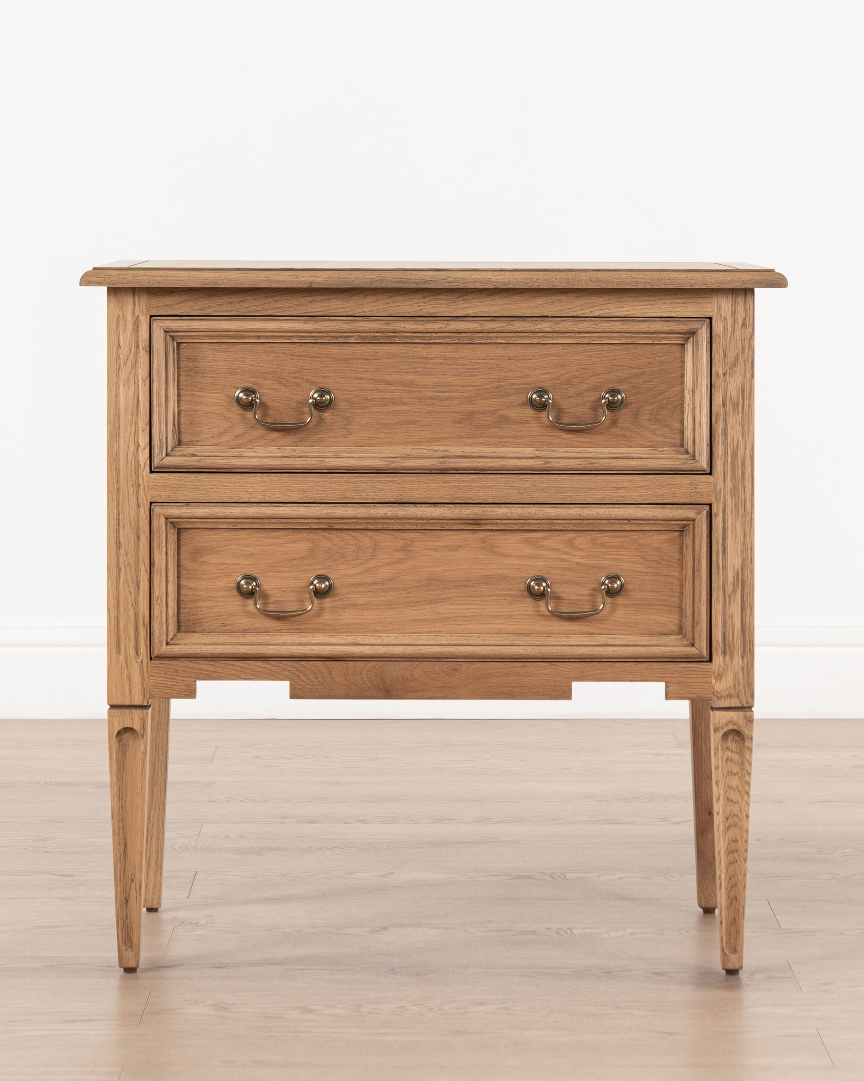 Bordeaux Pedestal | 2 Drawer