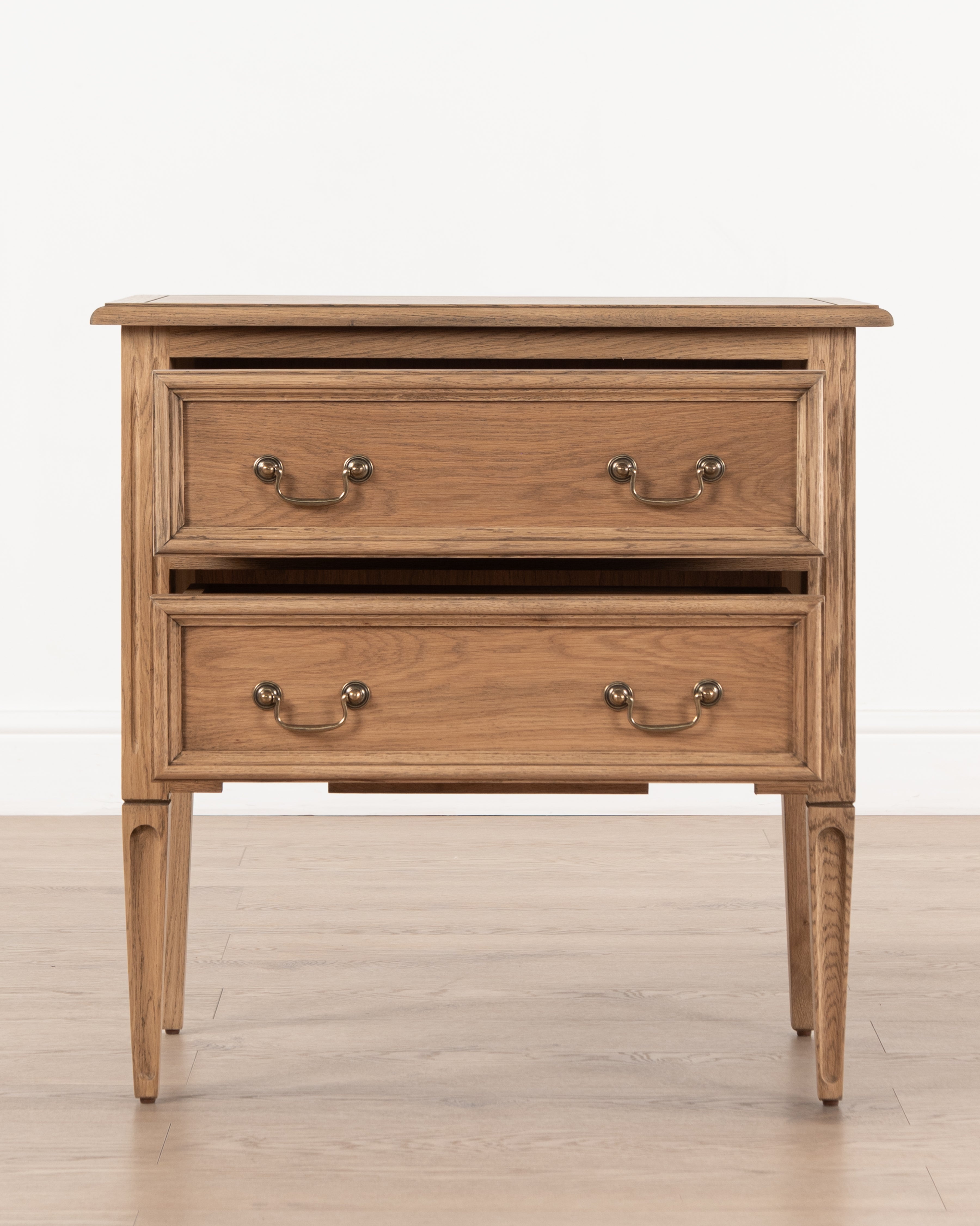 Bordeaux Pedestal | 2 Drawer