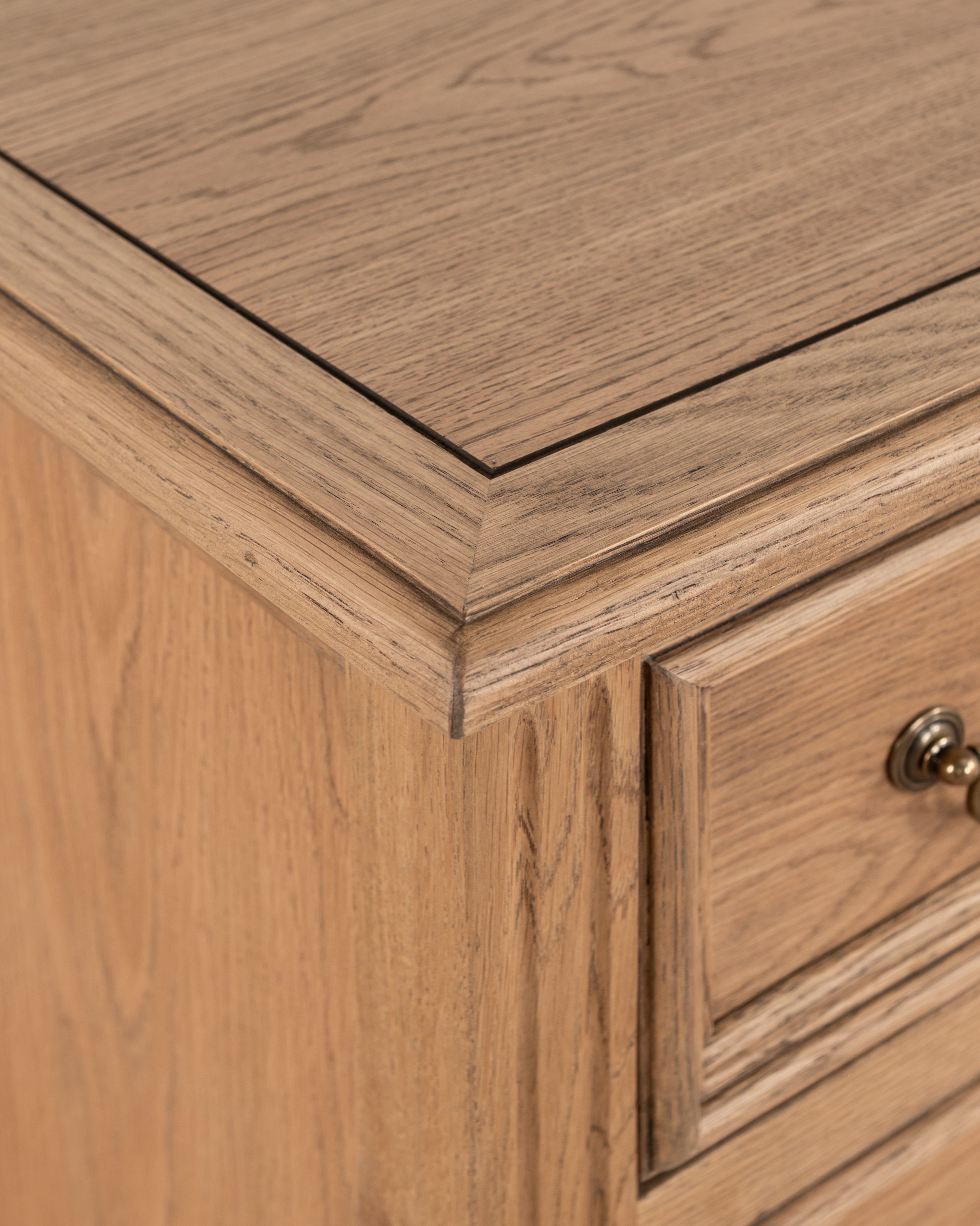 Bordeaux Pedestal | 2 Drawer