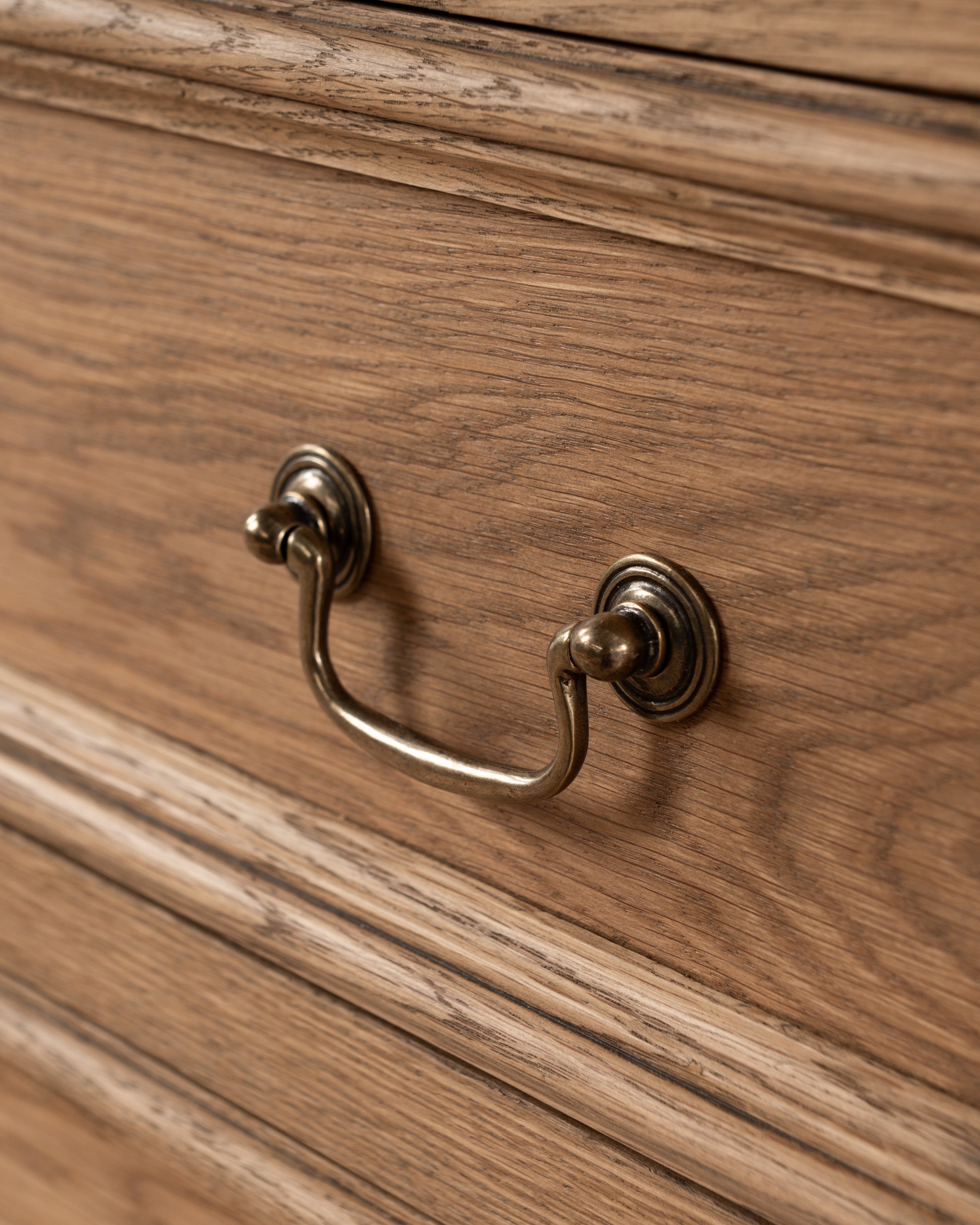 Bordeaux Pedestal | 2 Drawer