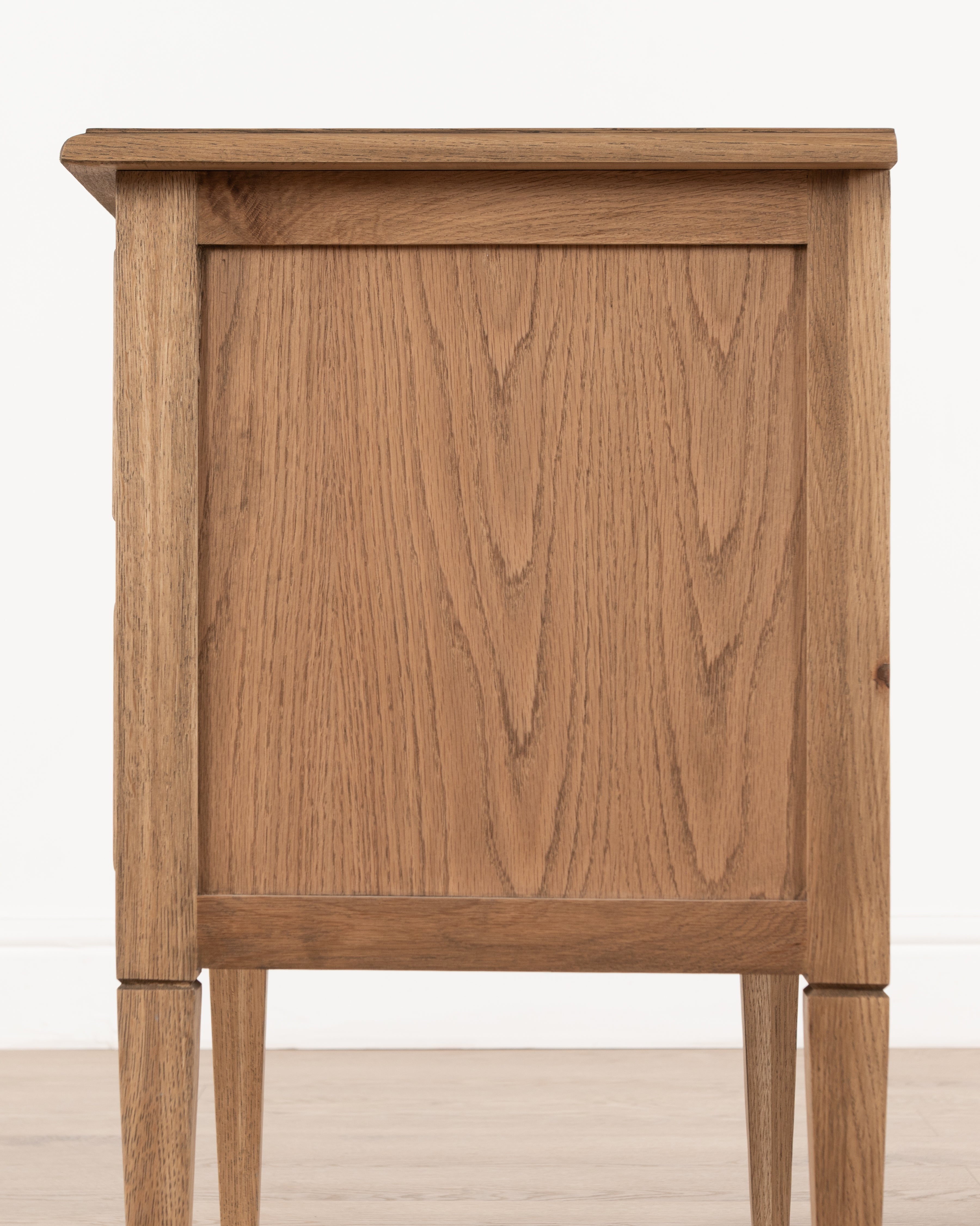 Bordeaux Pedestal | 2 Drawer