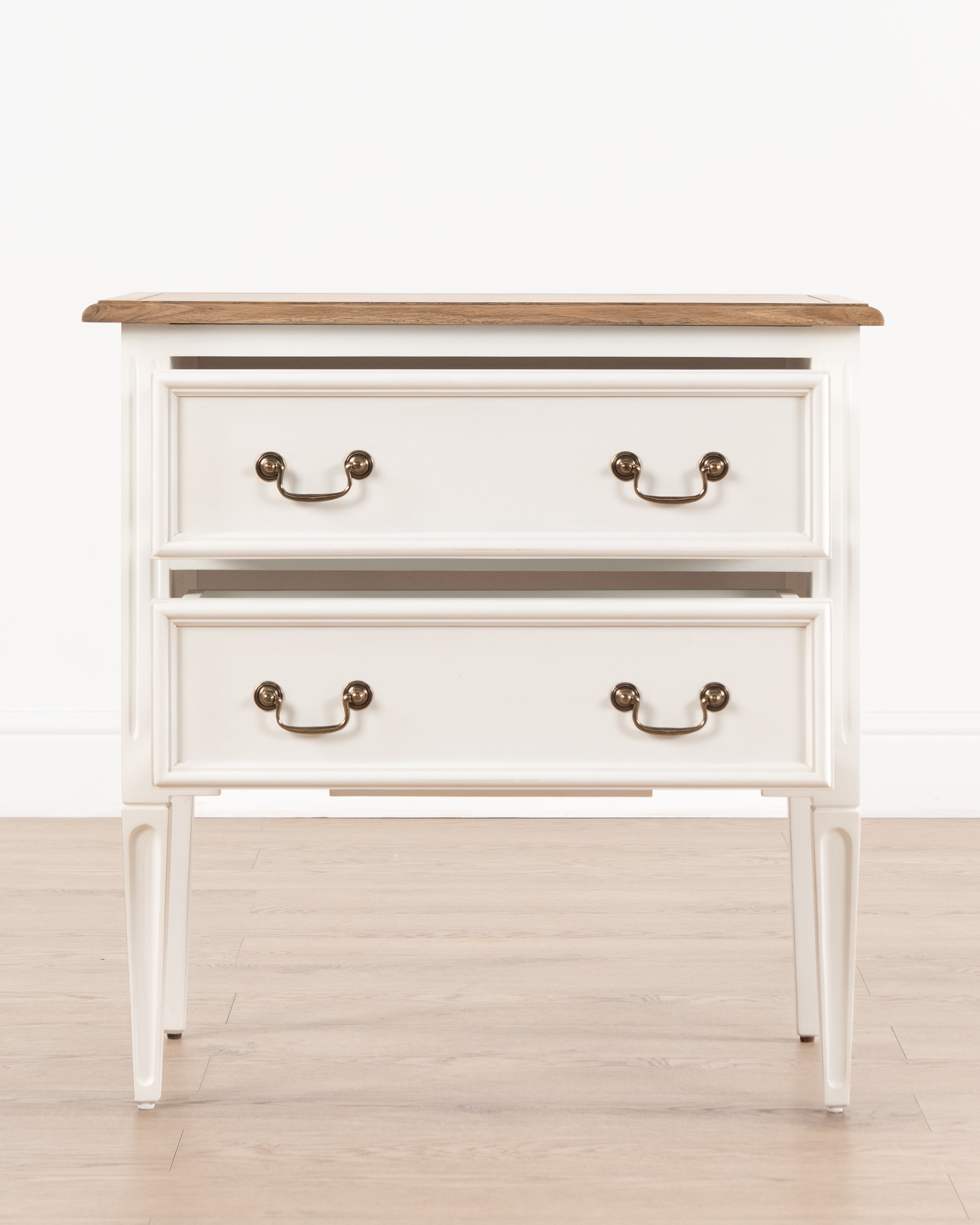 Bordeaux Pedestal | 2 Drawer