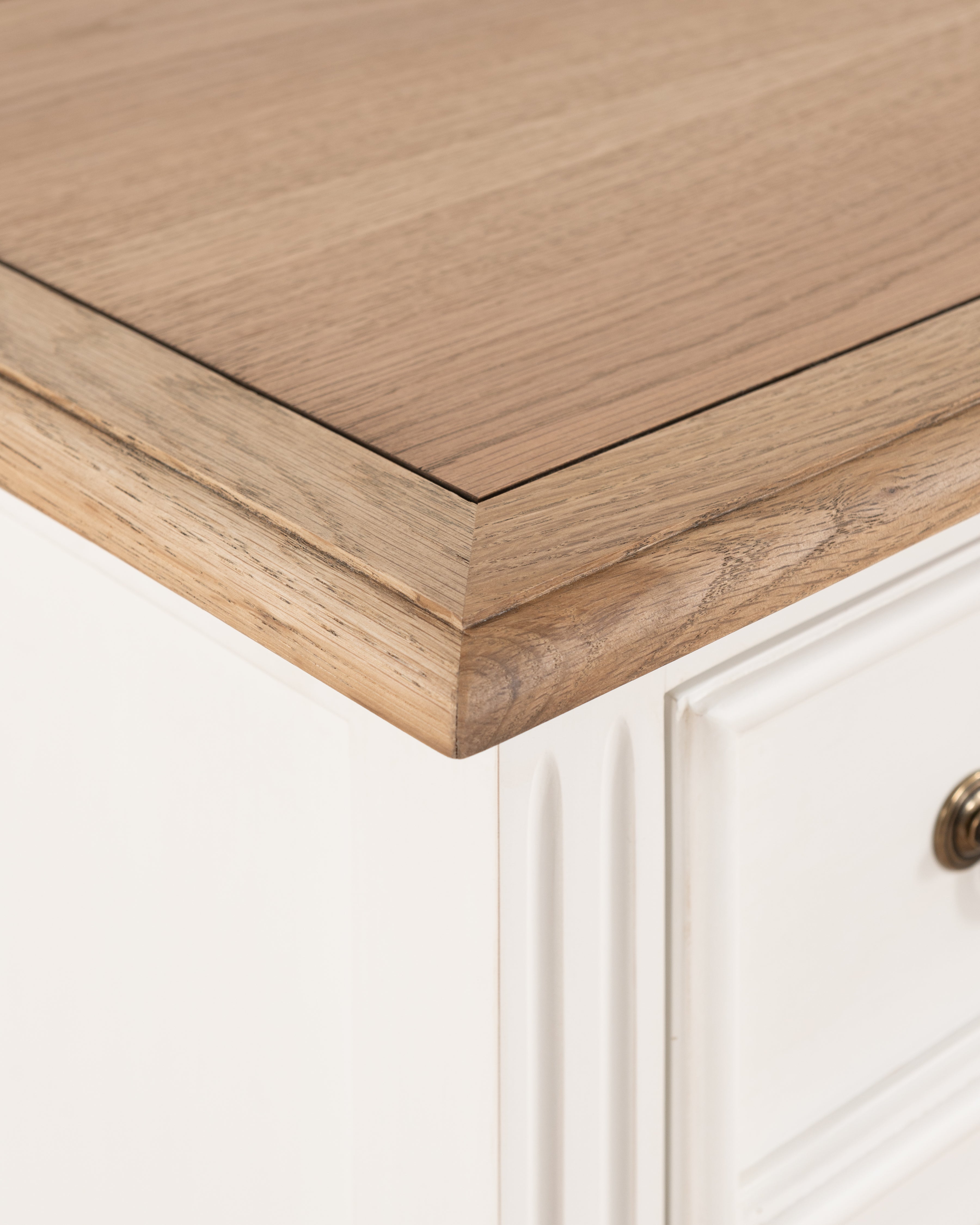 Bordeaux Pedestal | 2 Drawer