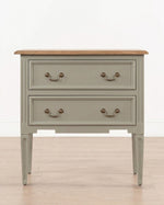Bordeaux Pedestal | 2 Drawer