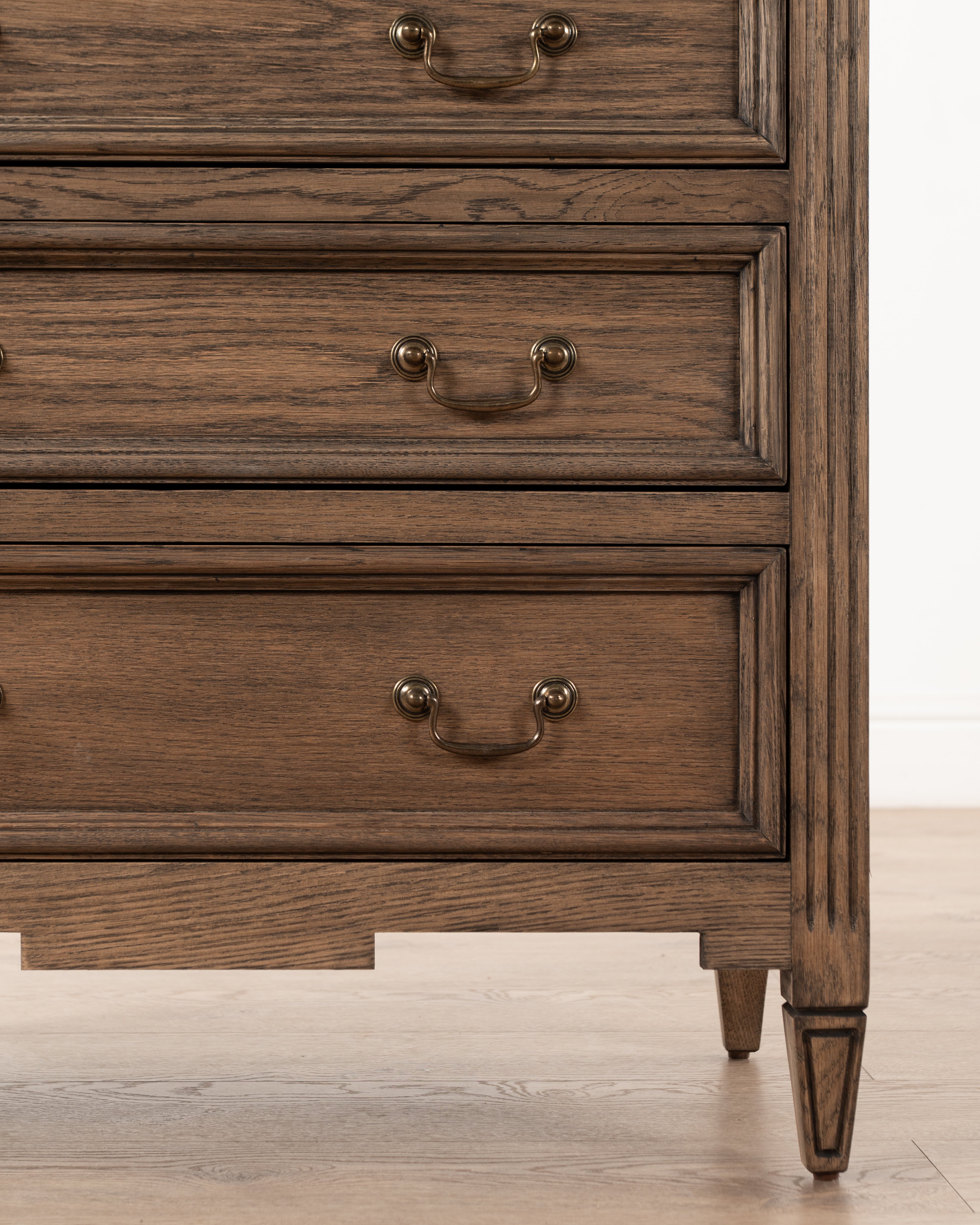 Bordeaux Chest | 3 Drawer
