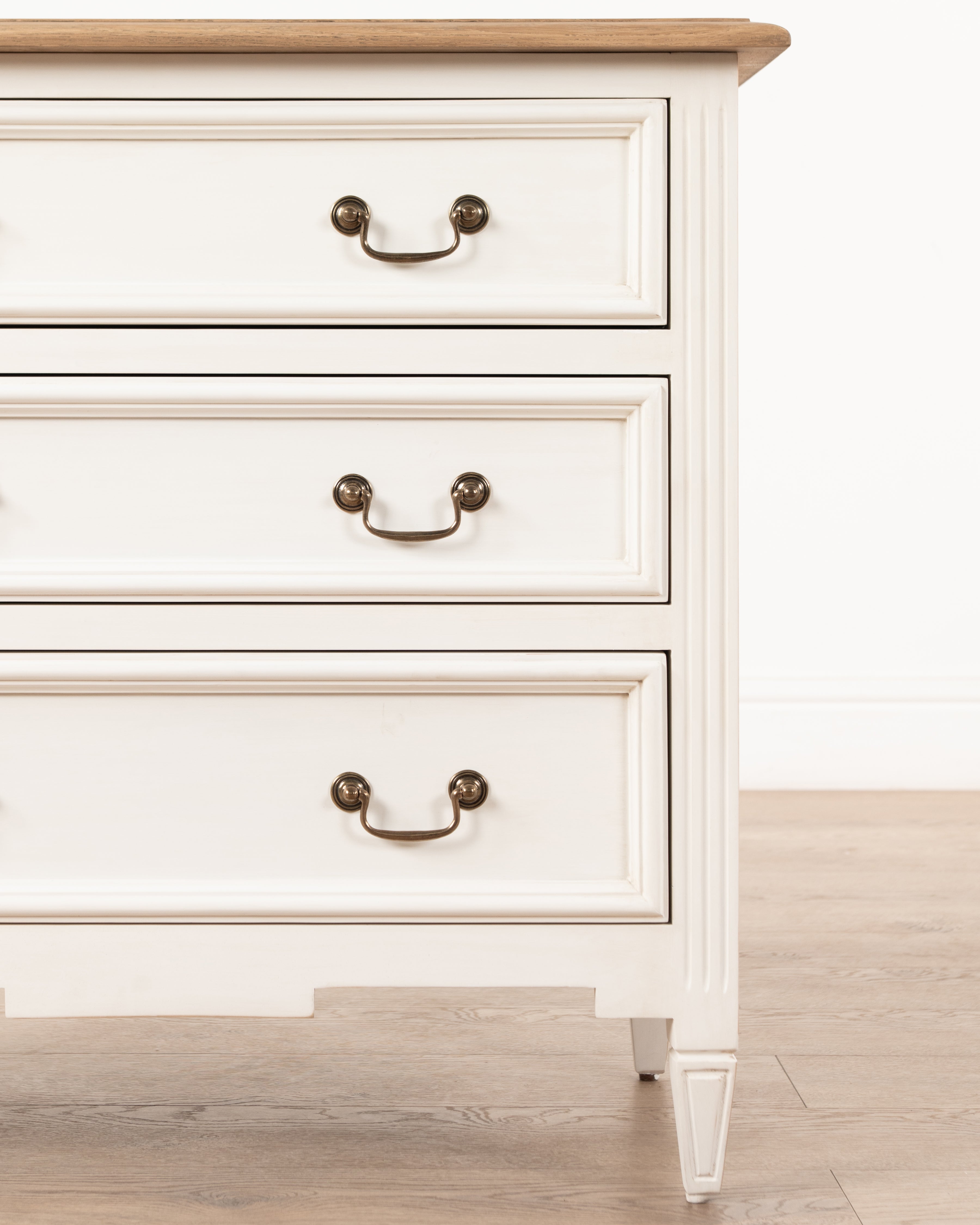 Bordeaux chest - 3 drawer