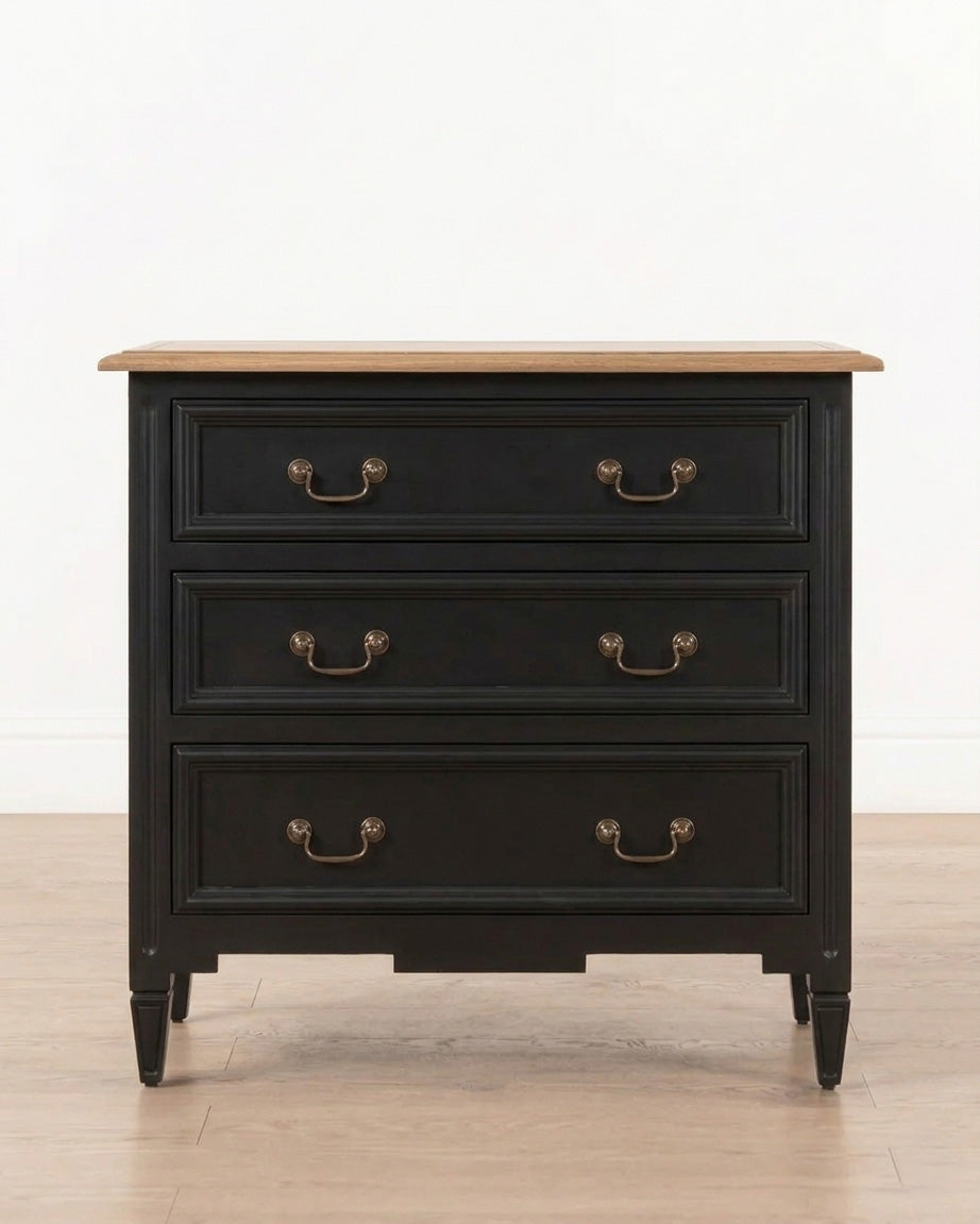 Bordeaux Chest - 3 Drawer
