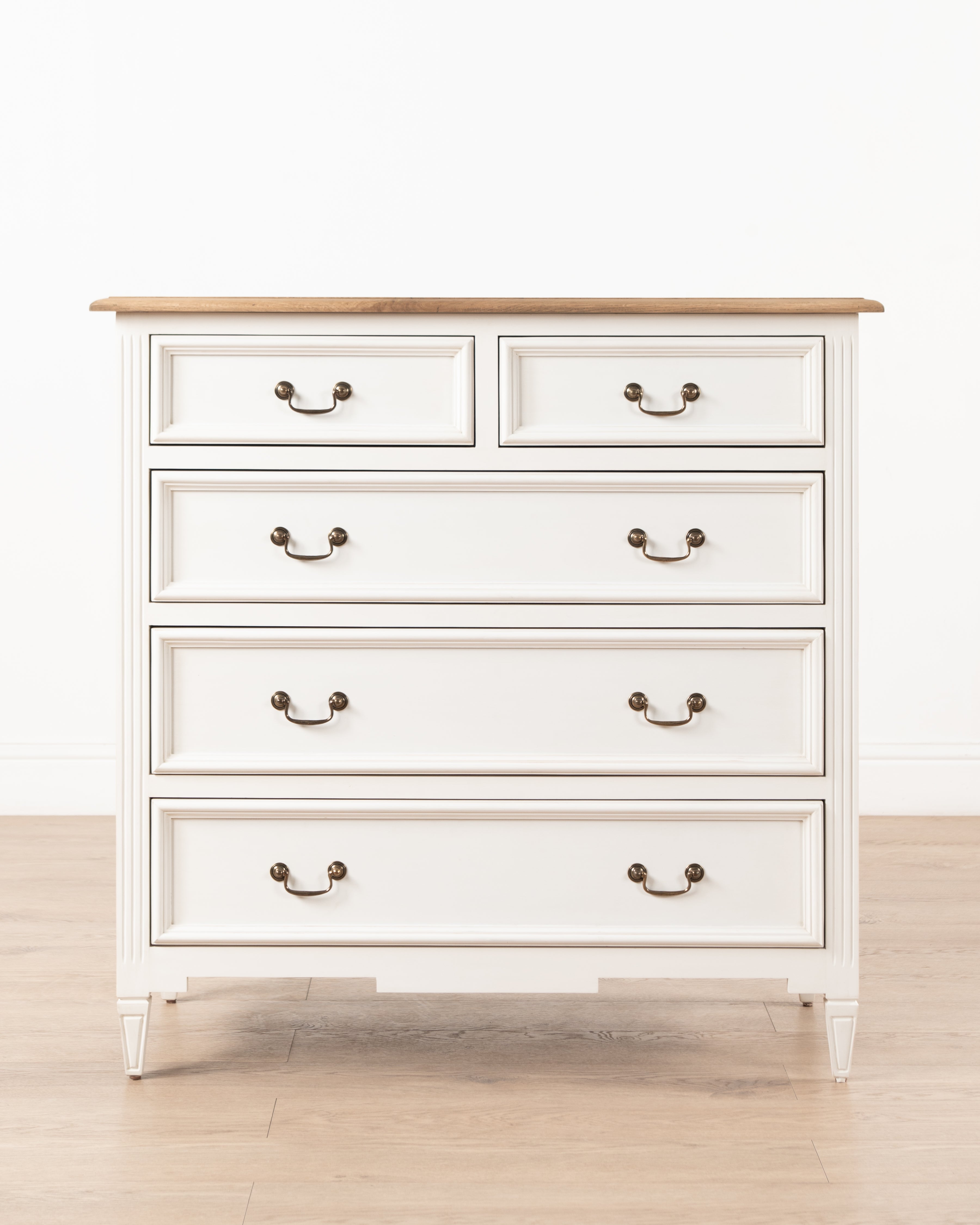 Bordeaux chest | 5 drawer