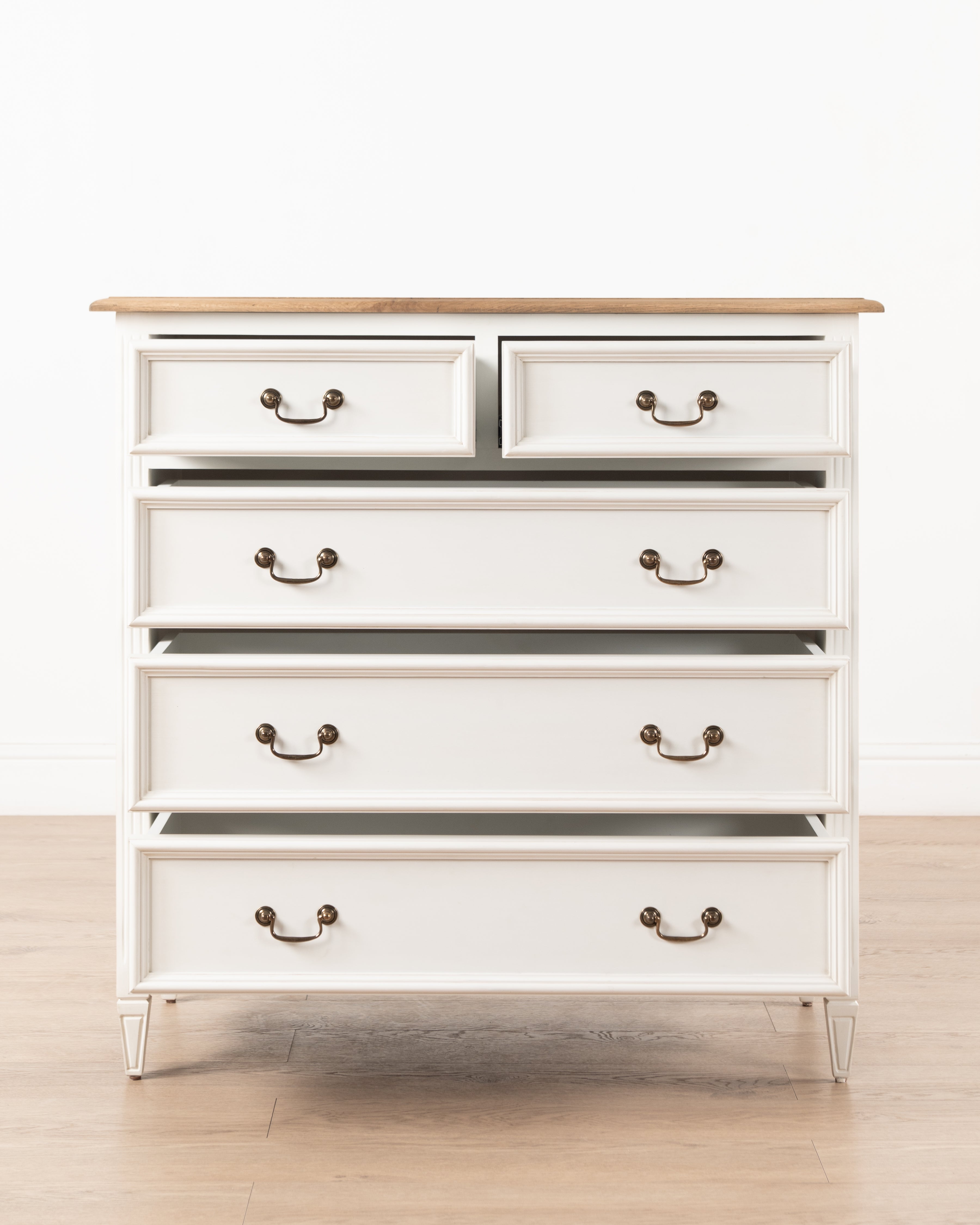 Bordeaux chest | 5 drawer