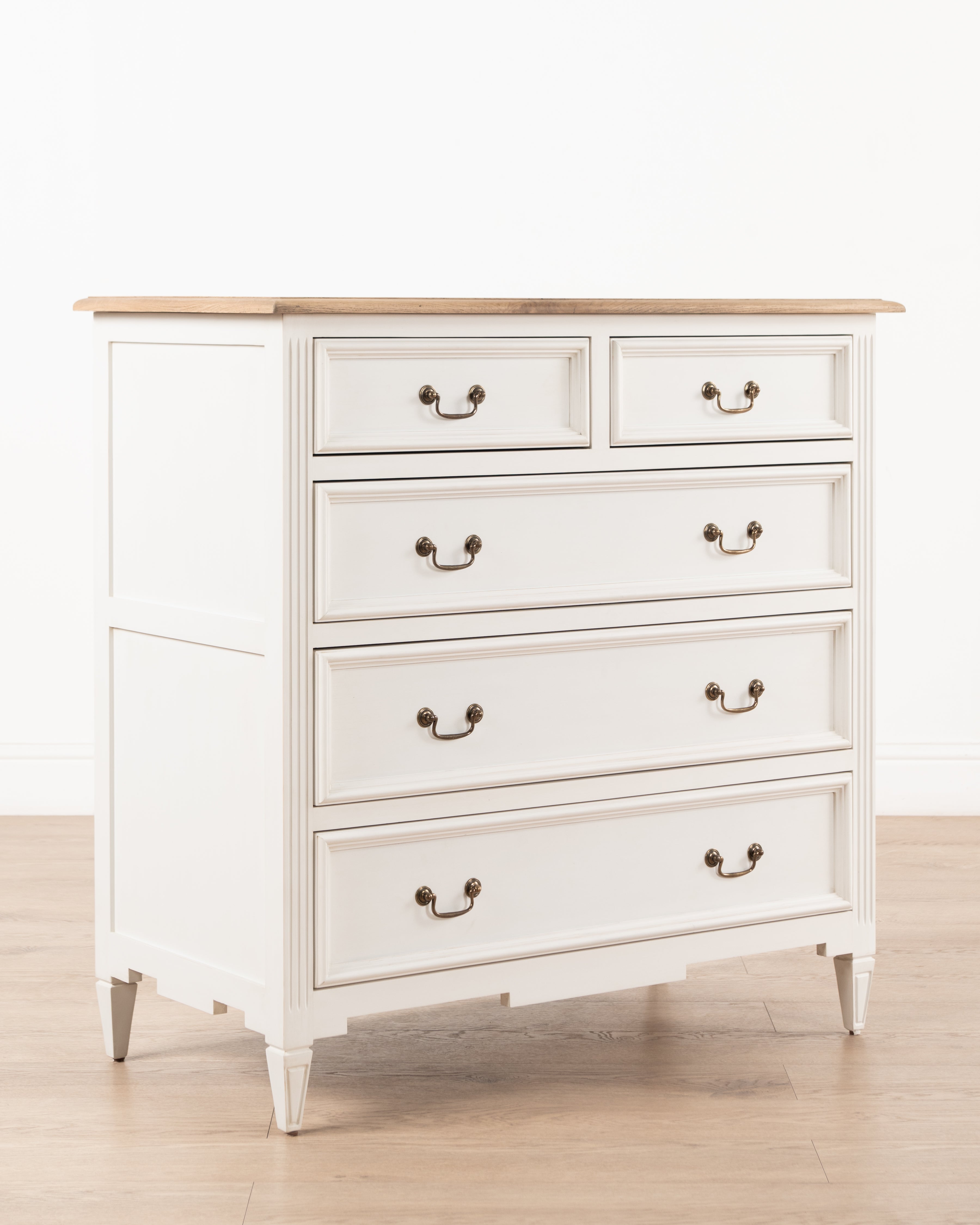 Bordeaux chest | 5 drawer