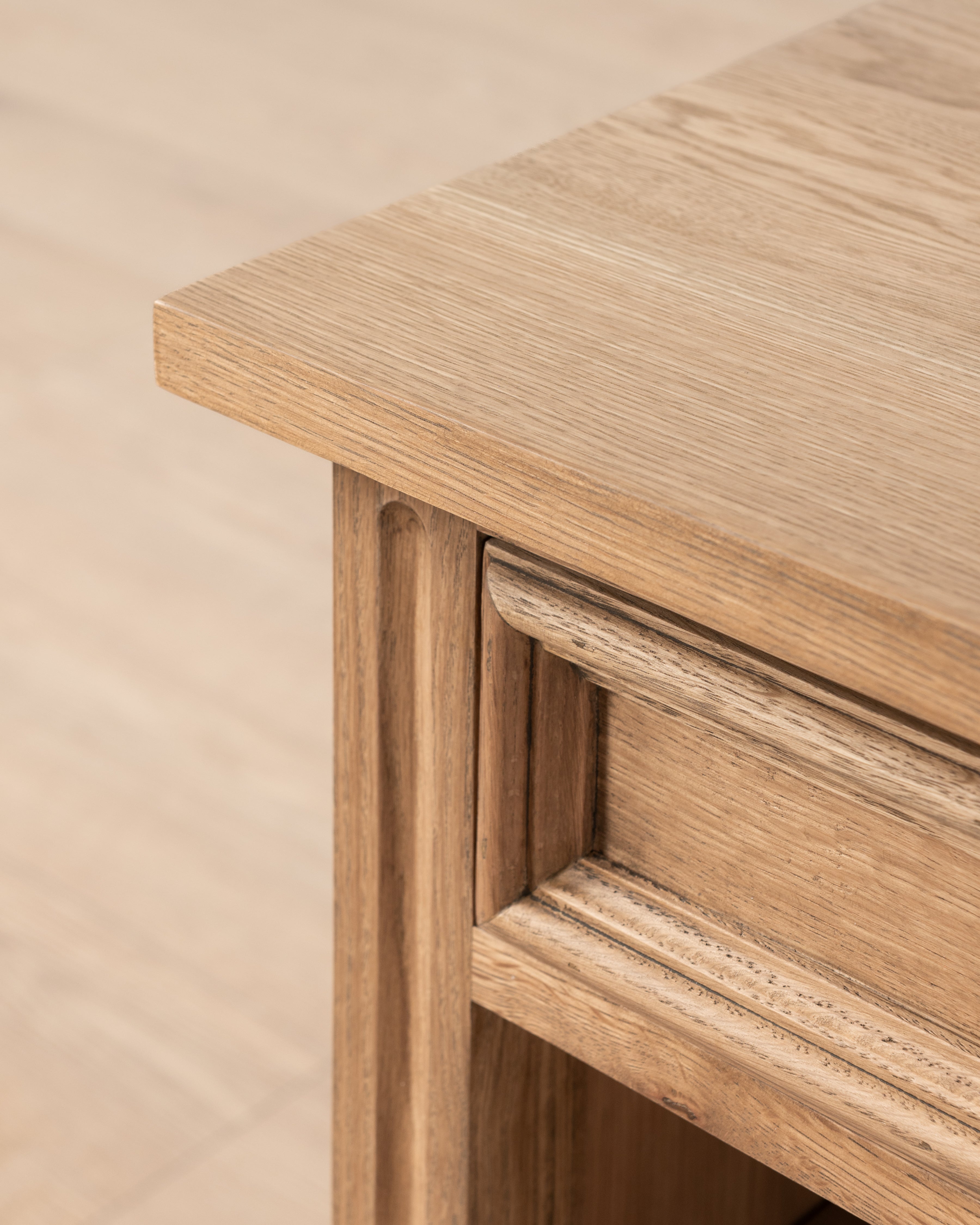 Bordeaux pedestal - 1 drawer