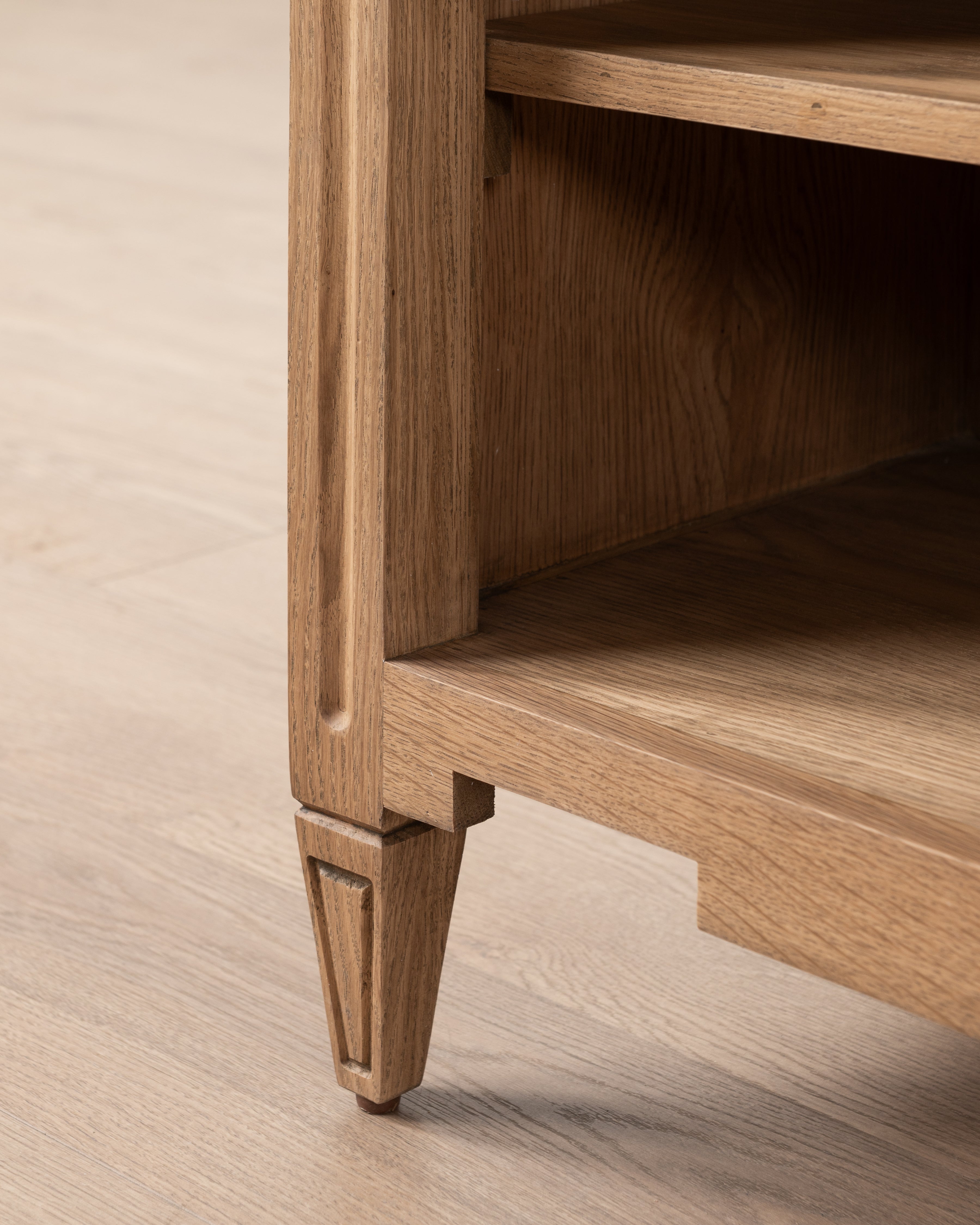 Bordeaux pedestal - 1 drawer