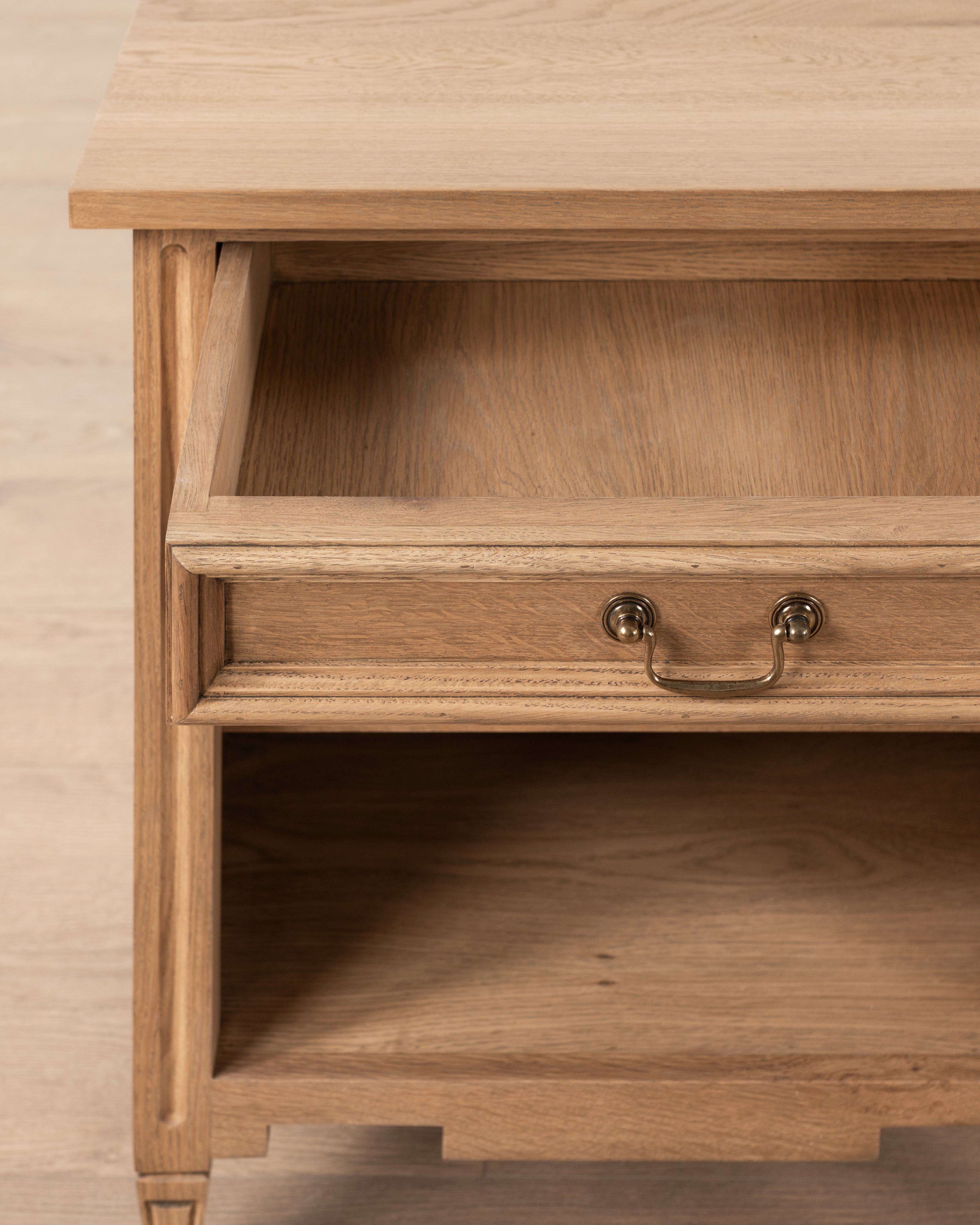 Bordeaux pedestal - 1 drawer