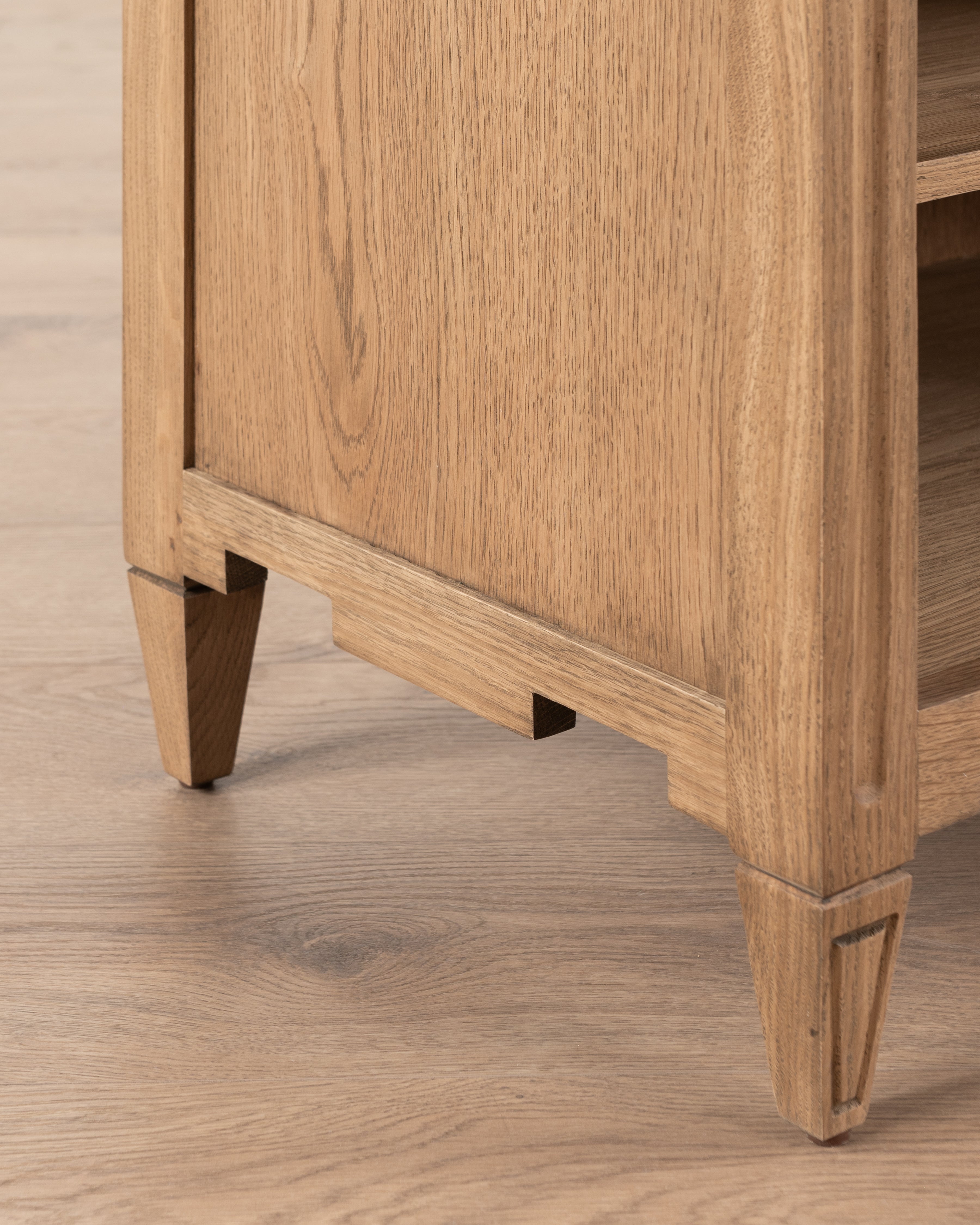 Bordeaux pedestal - 1 drawer