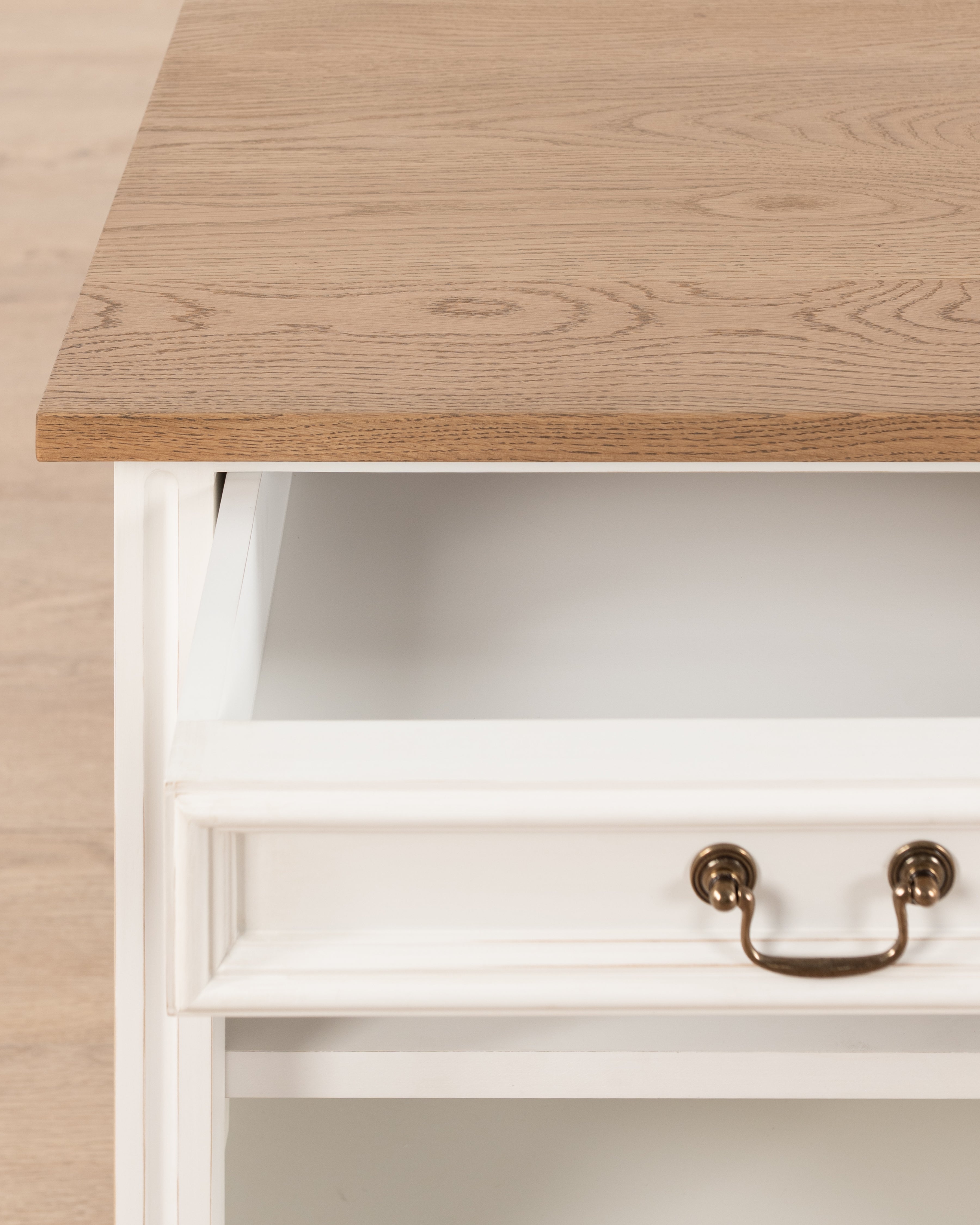 Bordeaux Pedestal | 1 Drawer