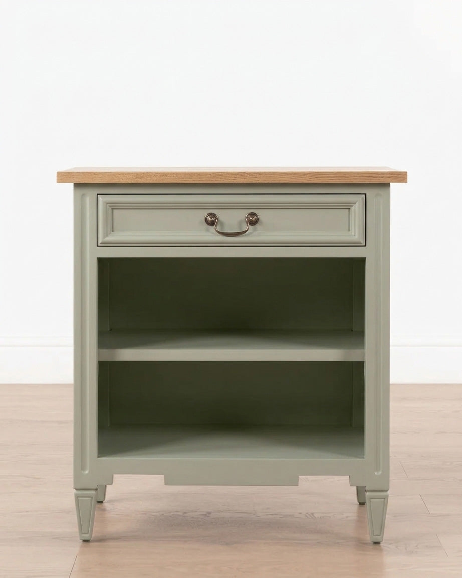 Bordeaux Pedestal | 1 Drawer