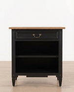 Bordeaux Pedestal | 1 Drawer