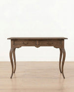 Normandy Writing Table | 2 Drawer