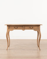 Normandy Writing Table | 2 Drawer