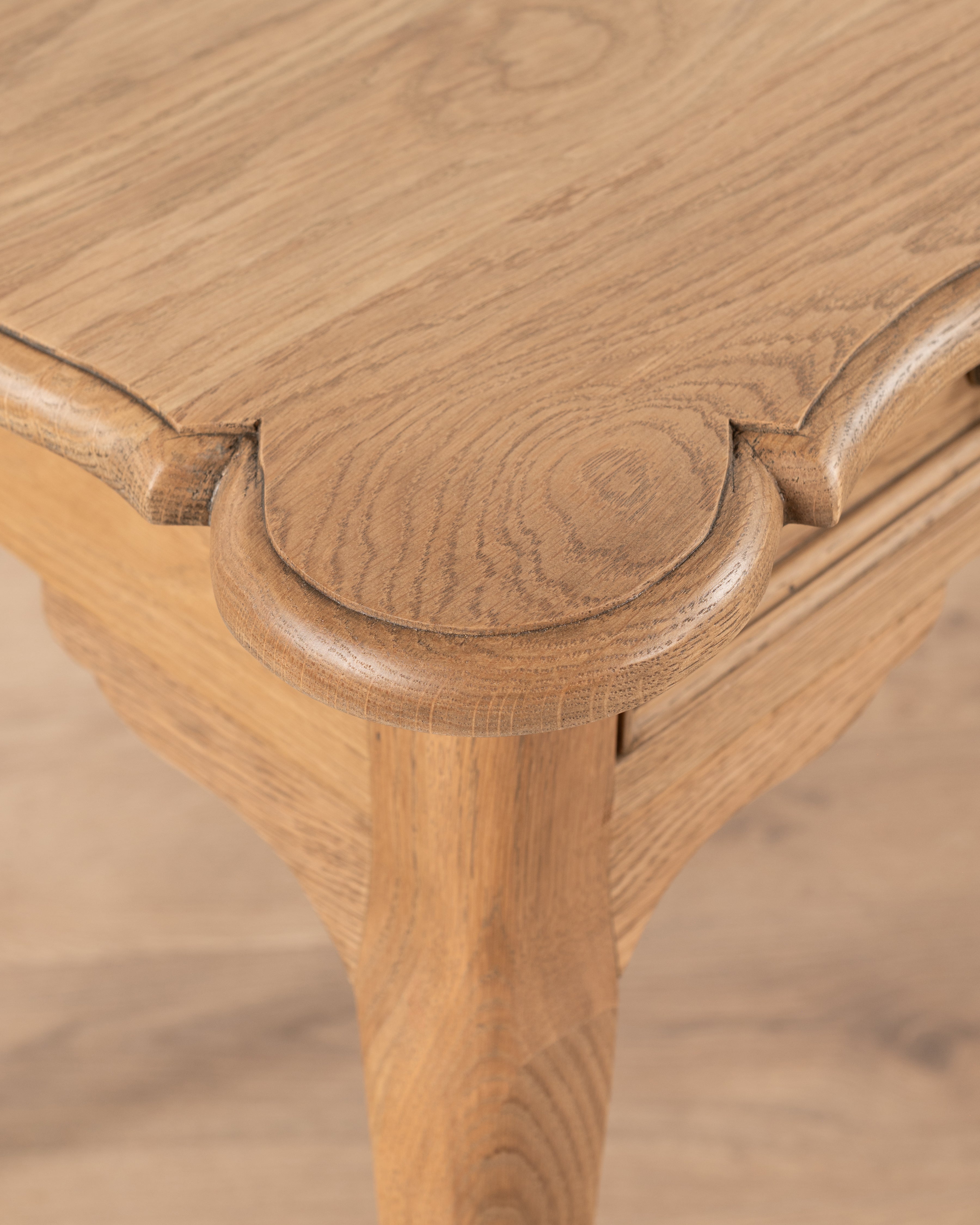 Normandy Writing Table | 2 Drawer