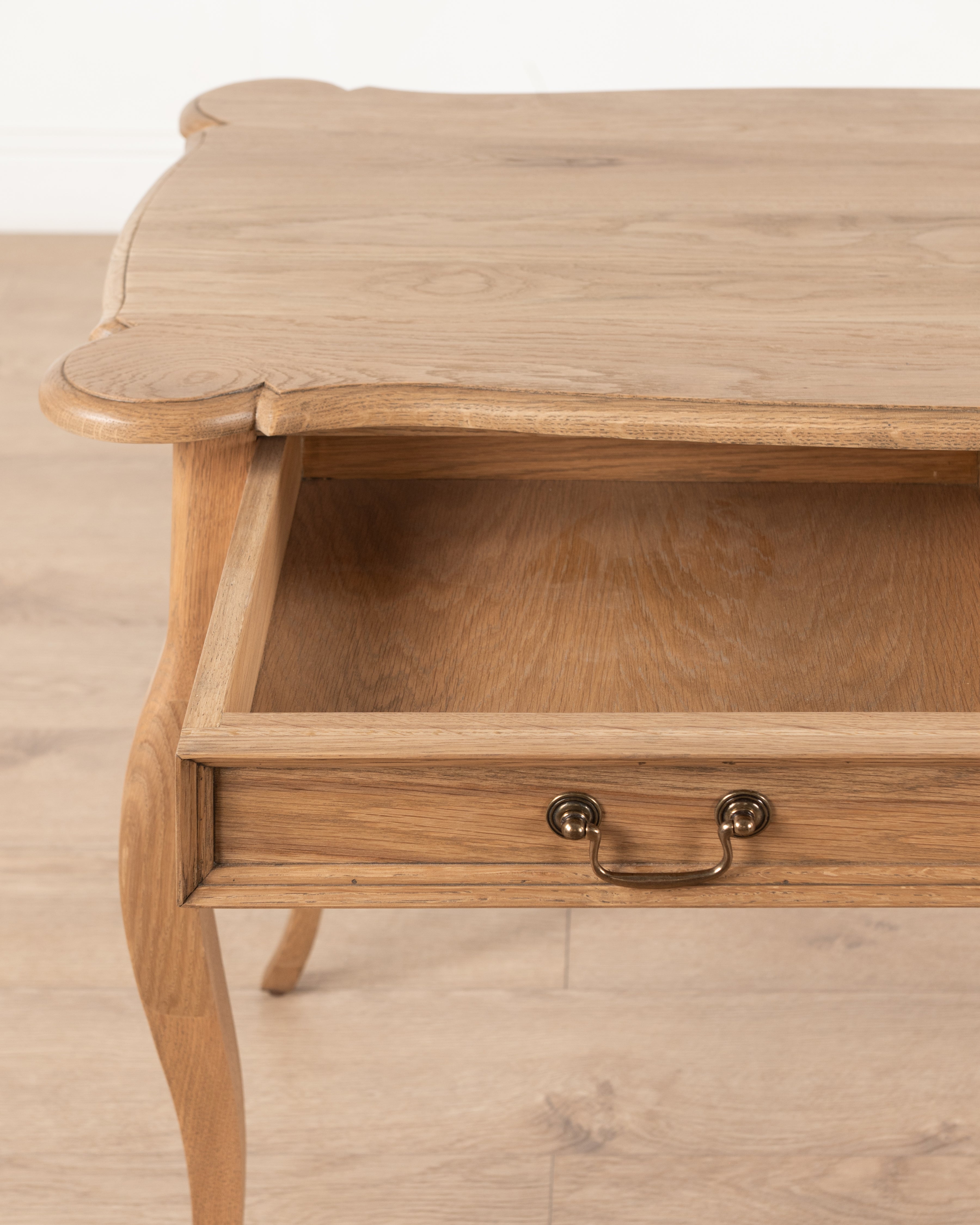 Normandy Writing Table | 2 Drawer