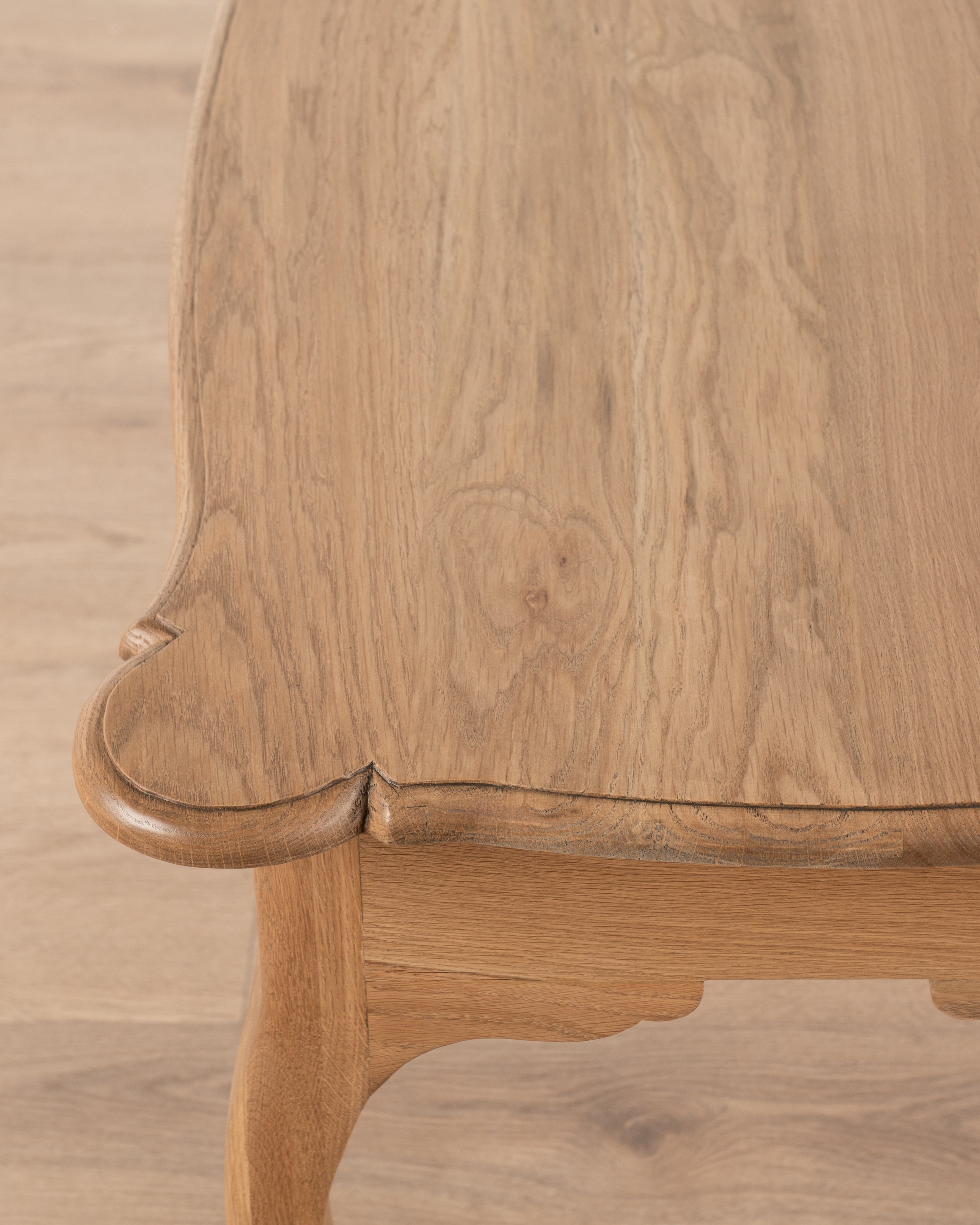 Normandy Writing Table | 2 Drawer