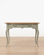 Normandy Writing Table | 2 Drawer