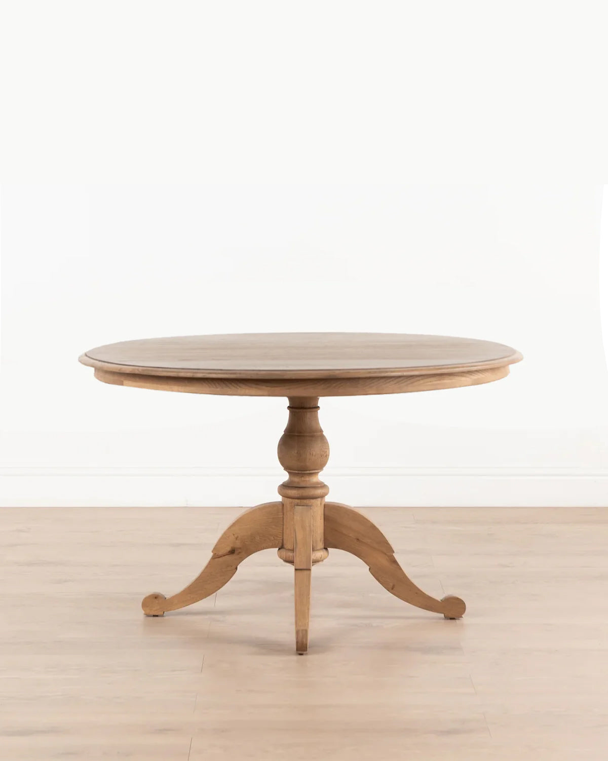 Oxford Round 4-Seater Dining Table