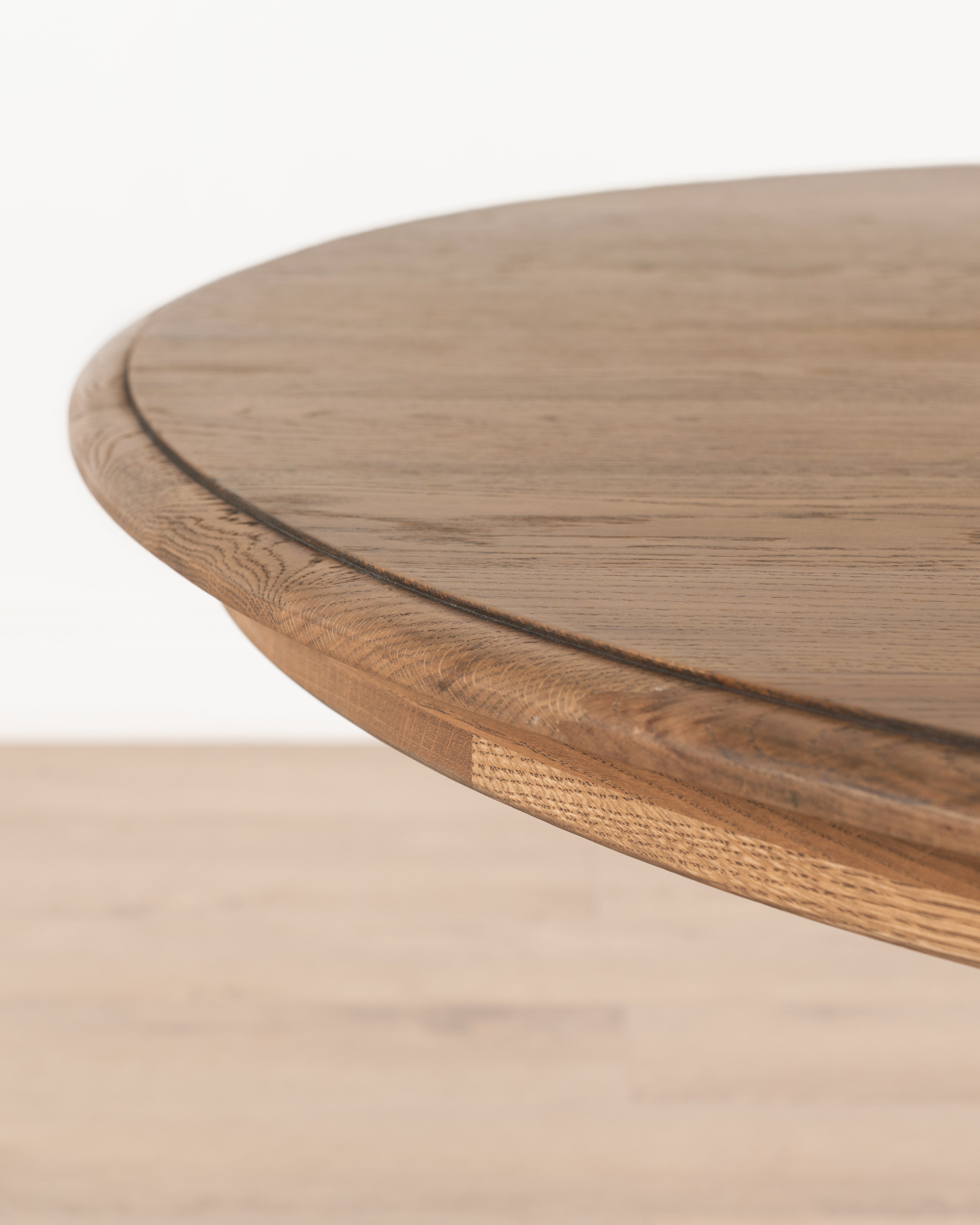 Oxford Round 4-Seater Dining Table