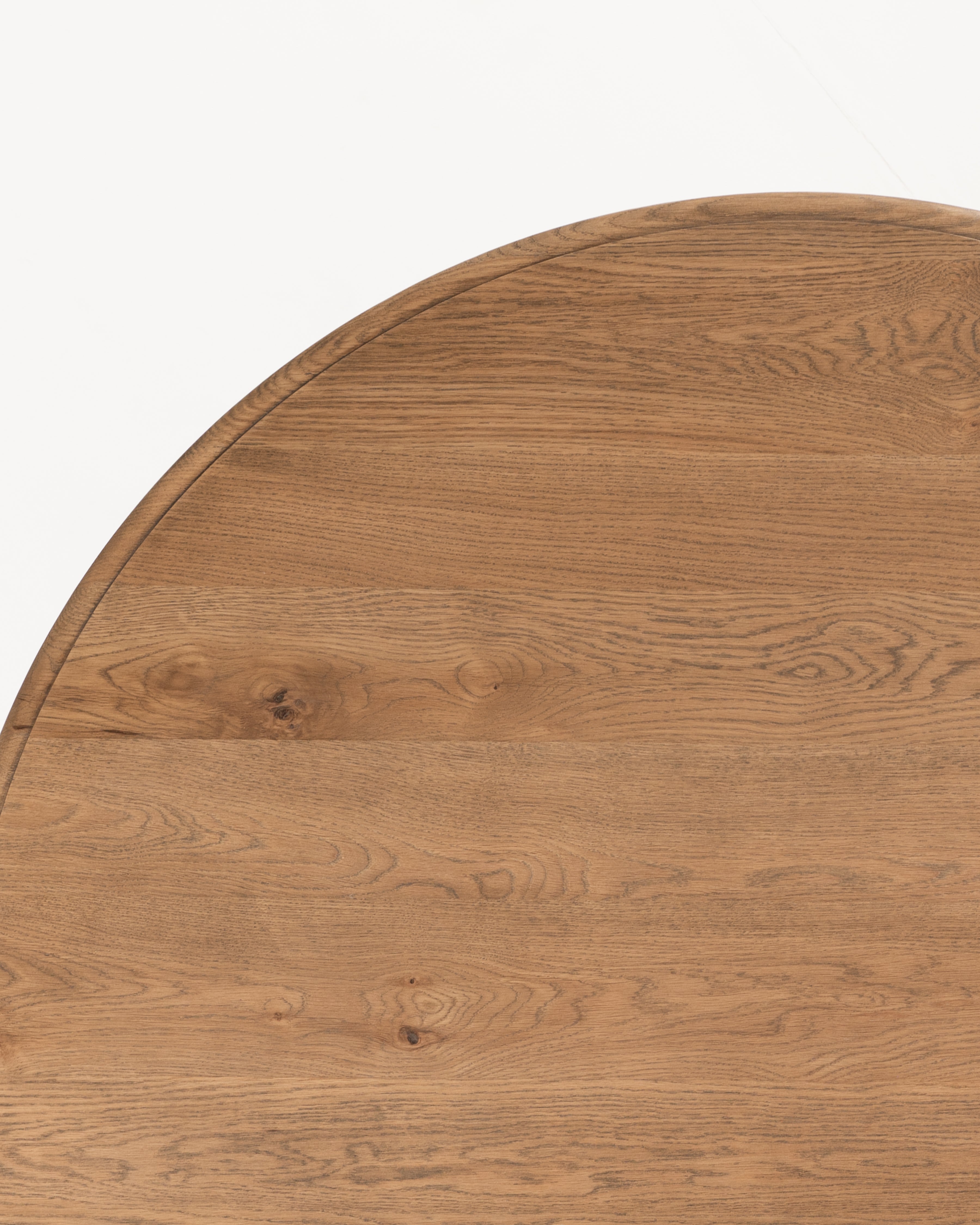 Oxford Round 6-Seater Table