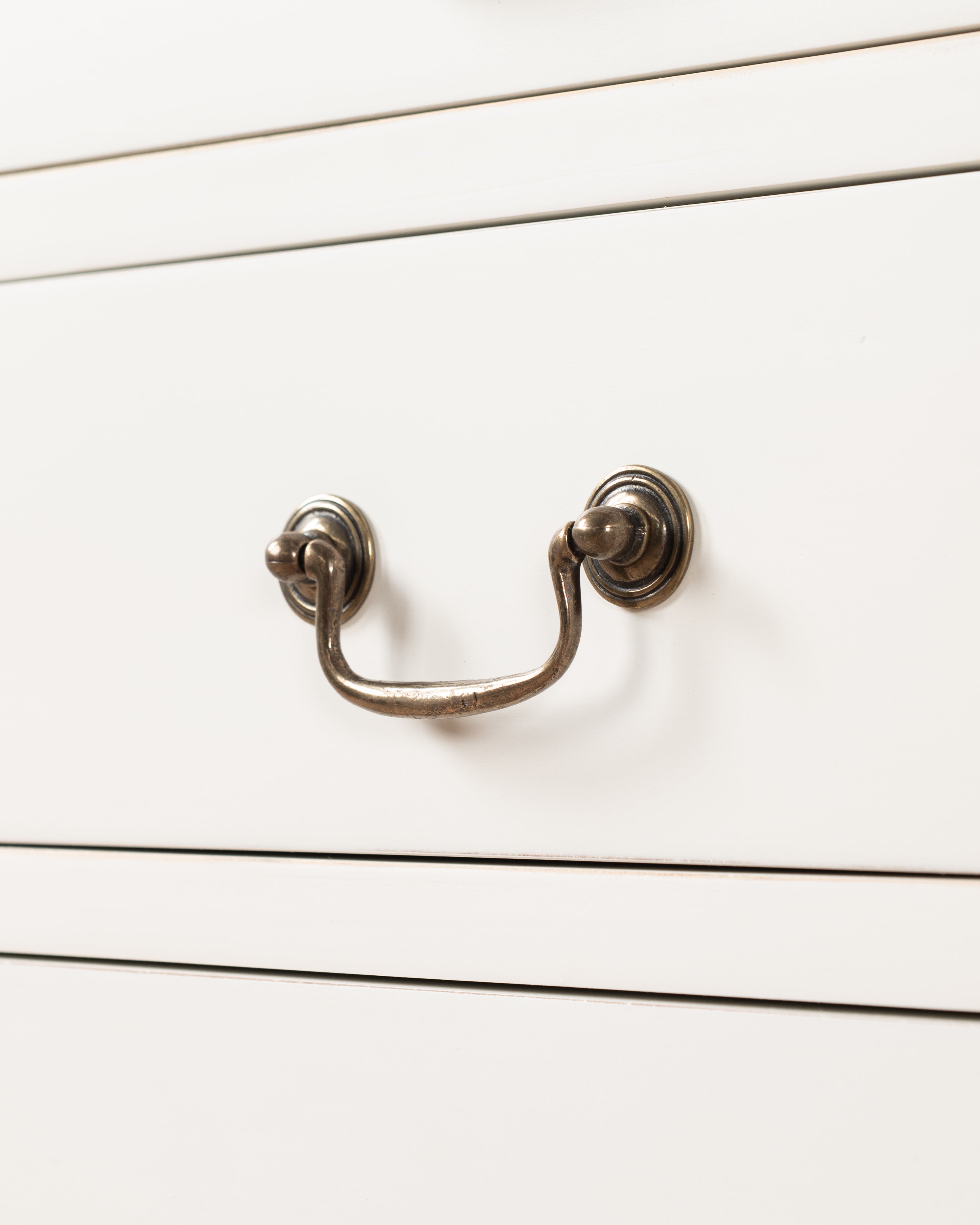 Montpellier 4 drawer sideboard