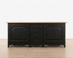 Montpellier 4 drawer sideboard