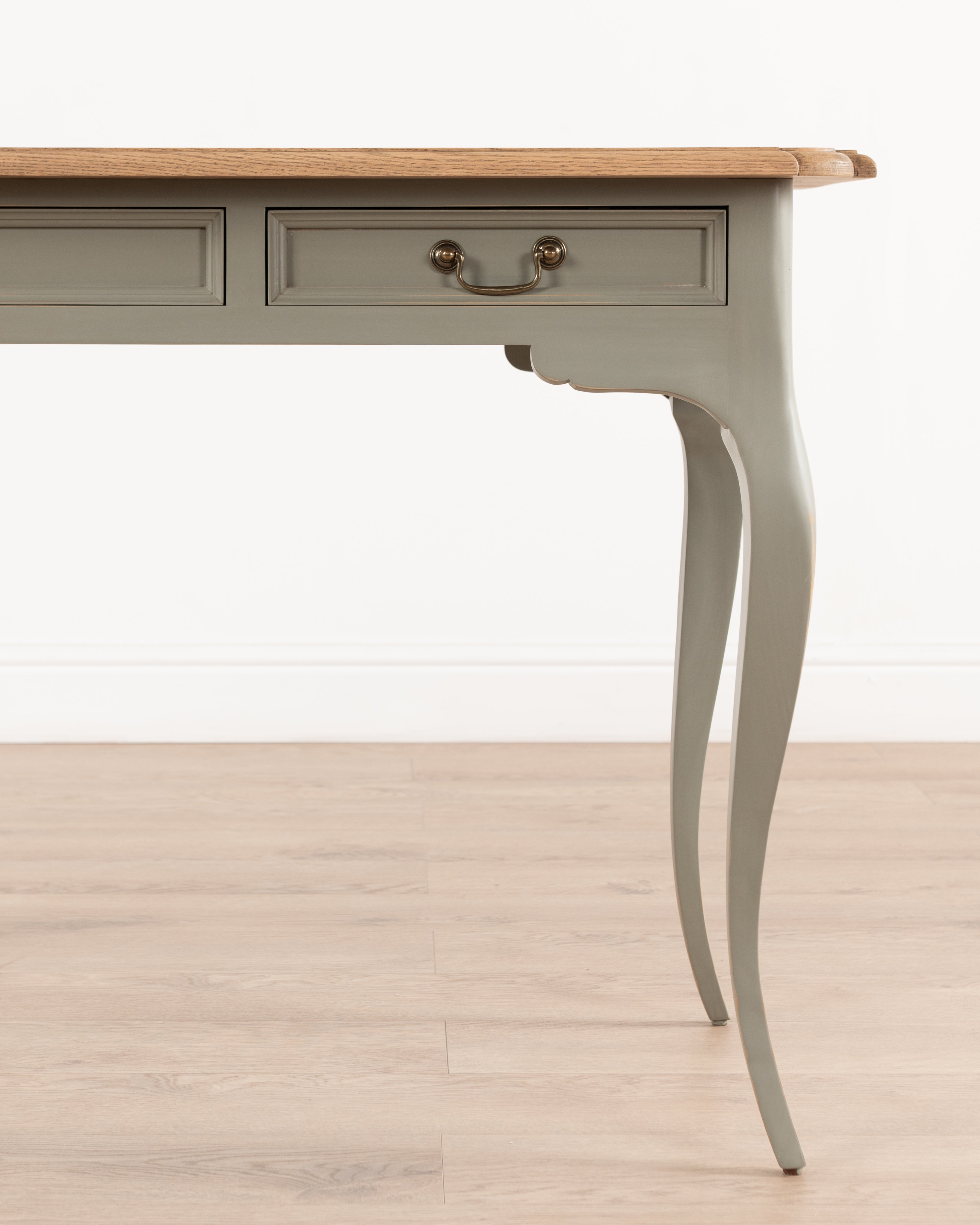 Normandy Writing Table | 3 Drawer