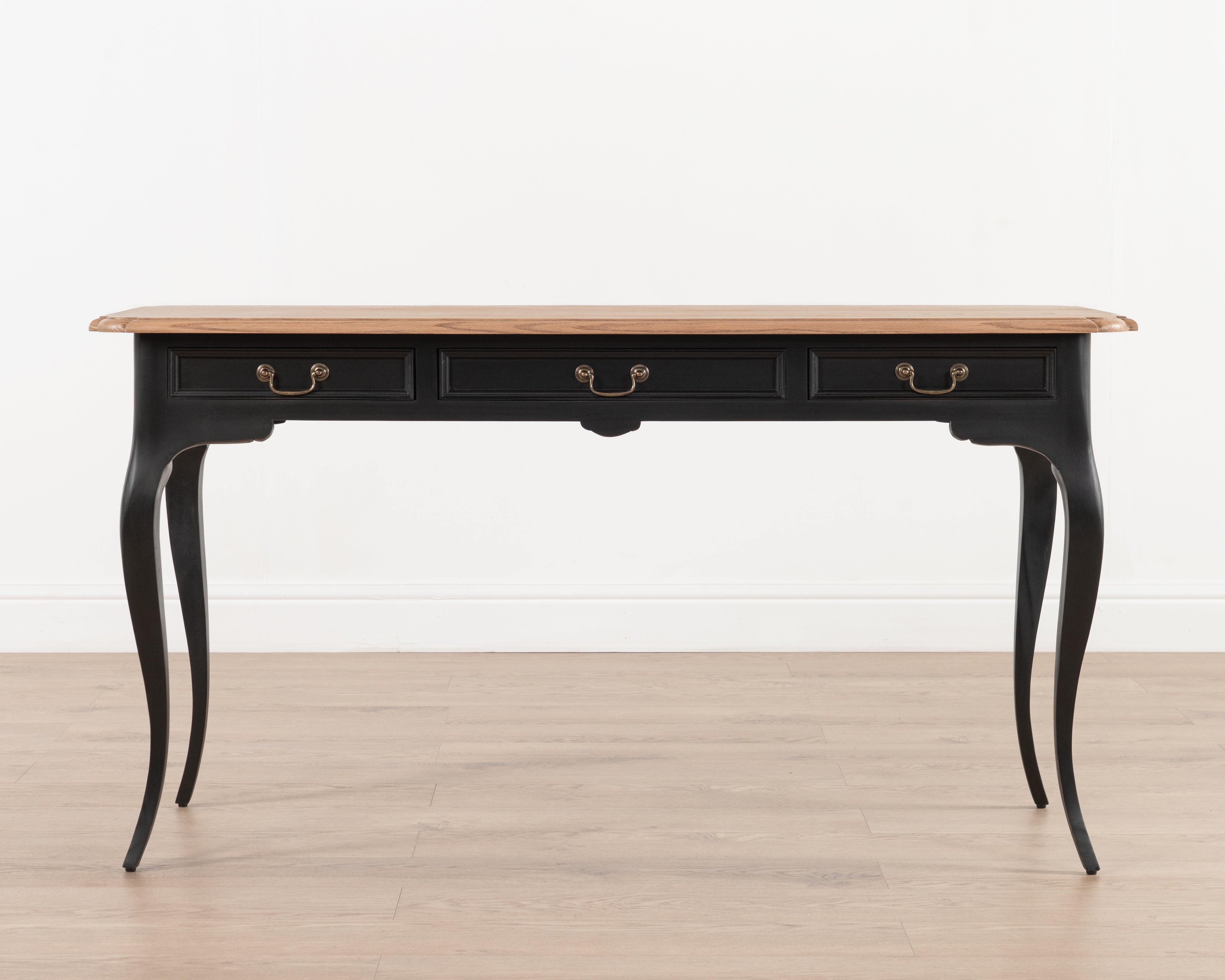 Normandy Writing Table | 3 Drawer